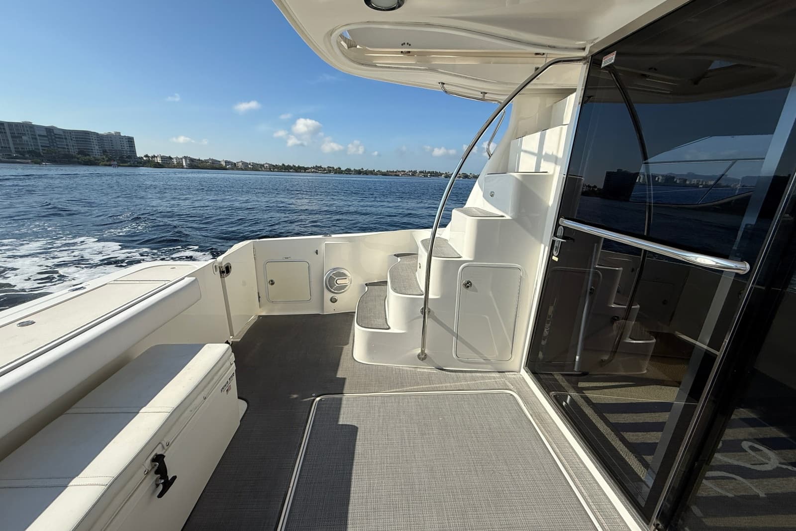 2005 Sea Ray 500 Sedan Bridge - Photo 28