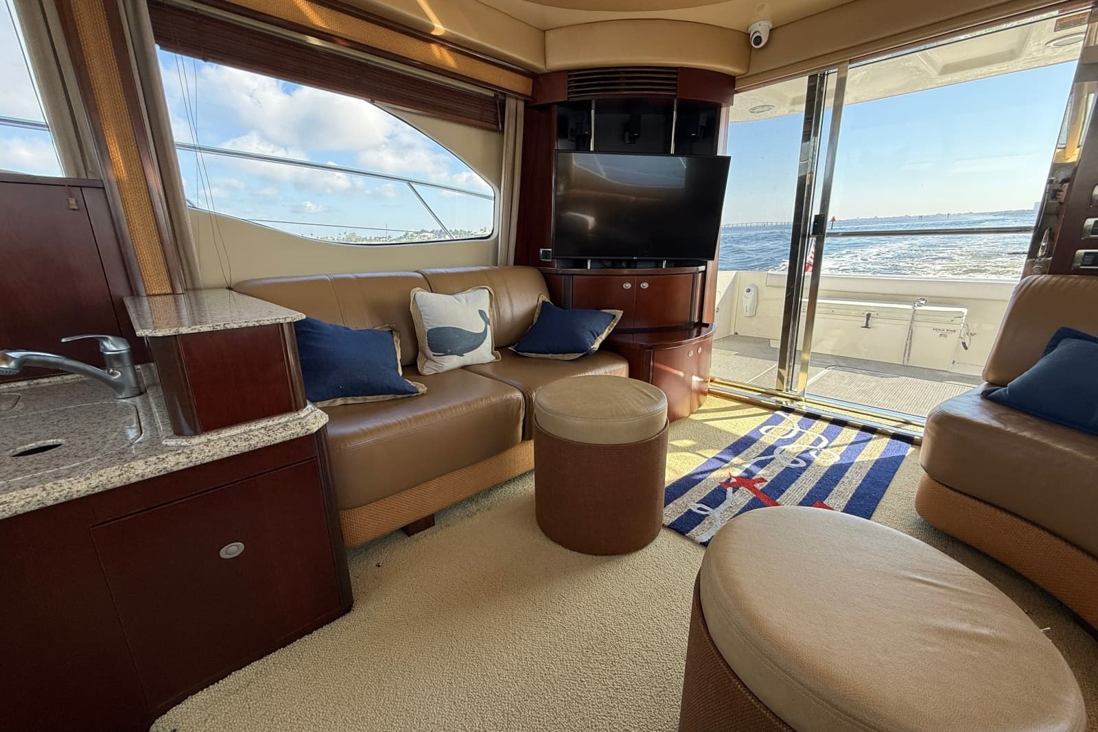 2005 Sea Ray 500 Sedan Bridge - Photo 3