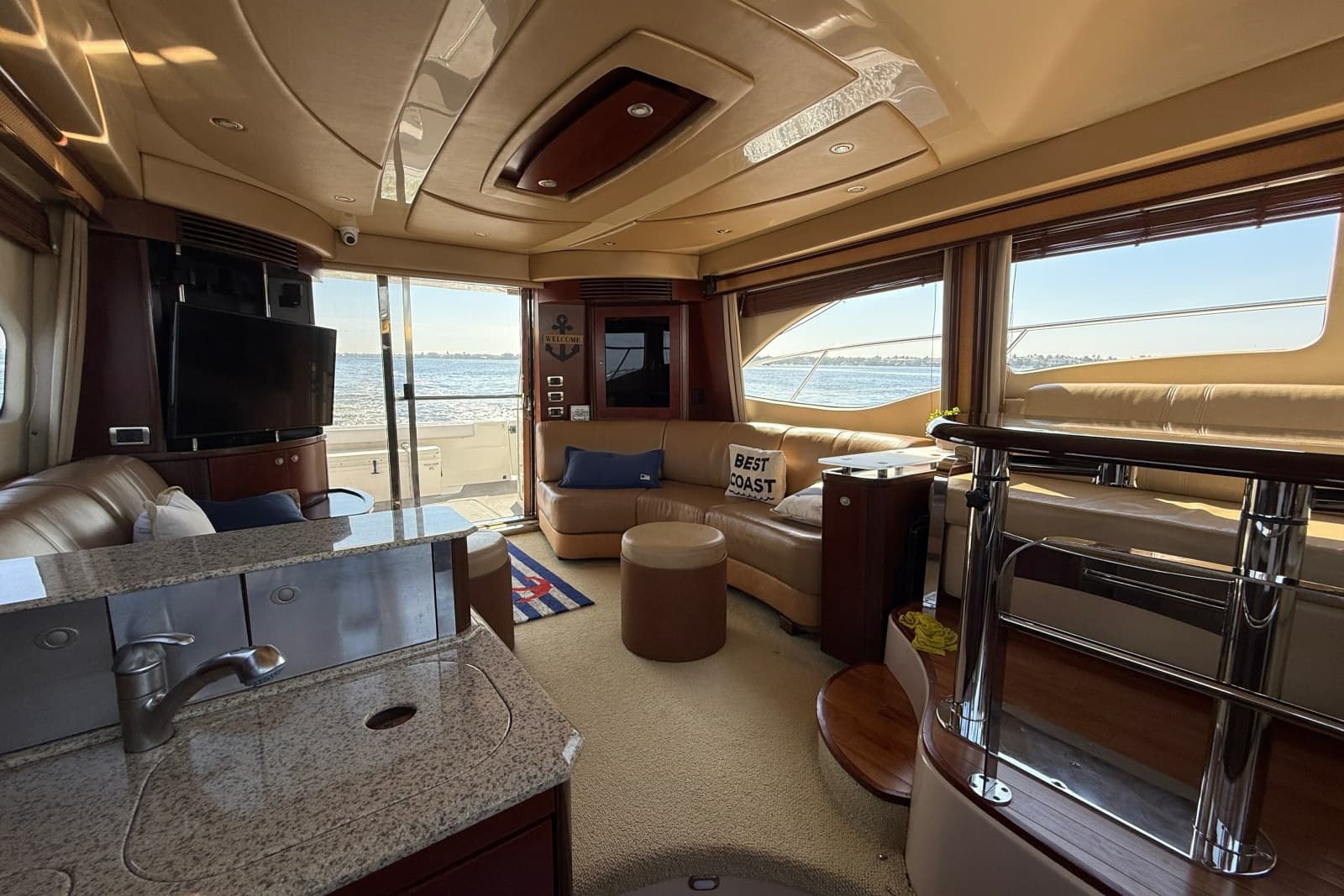 2005 Sea Ray 500 Sedan Bridge - Photo 7