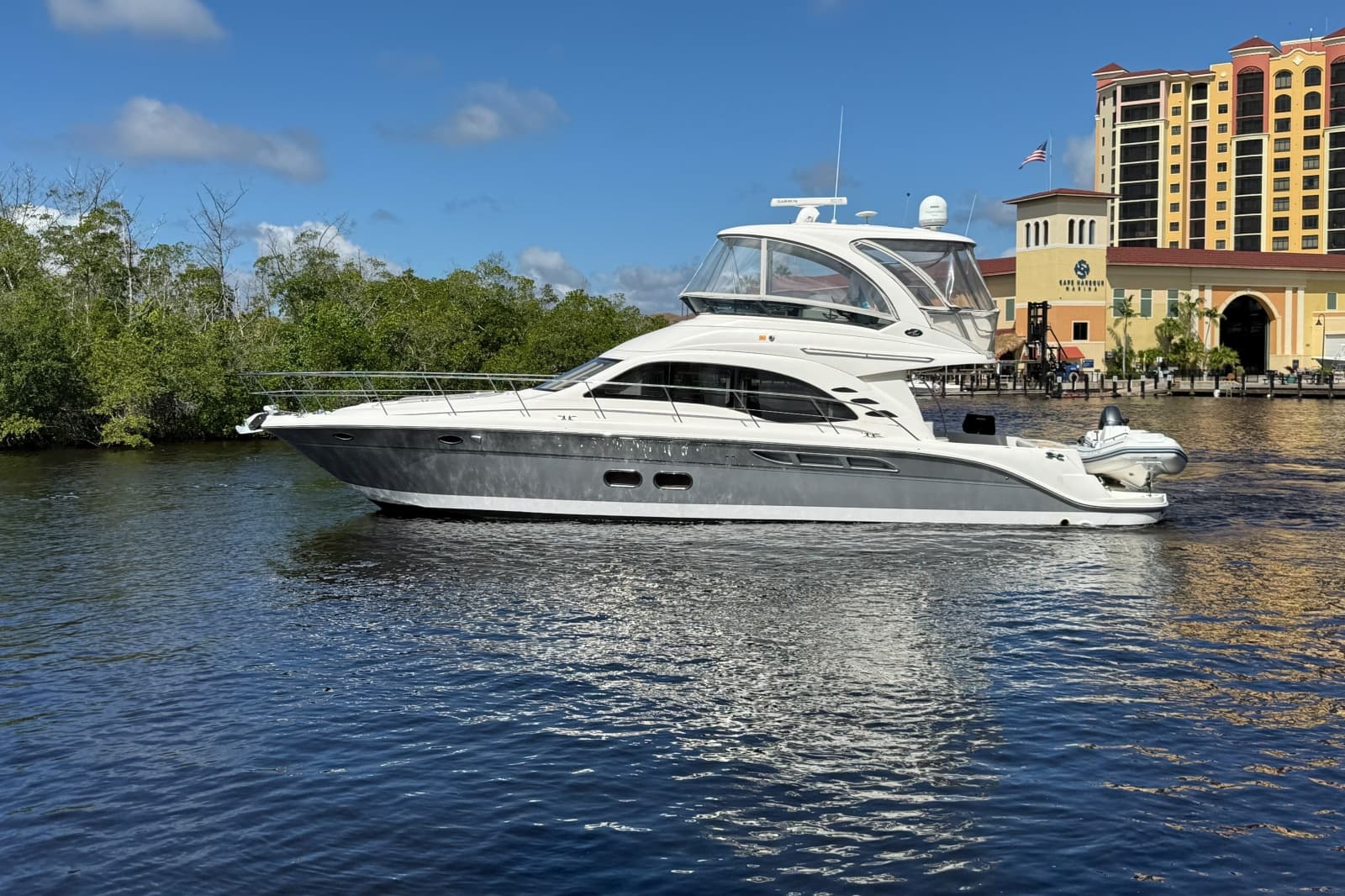 2005 Sea Ray 500 Sedan Bridge - Photo 1