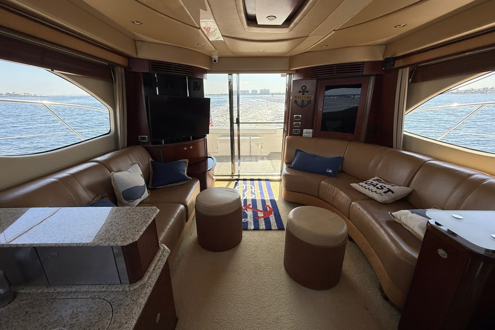 2005 Sea Ray 500 Sedan Bridge - Photo 5