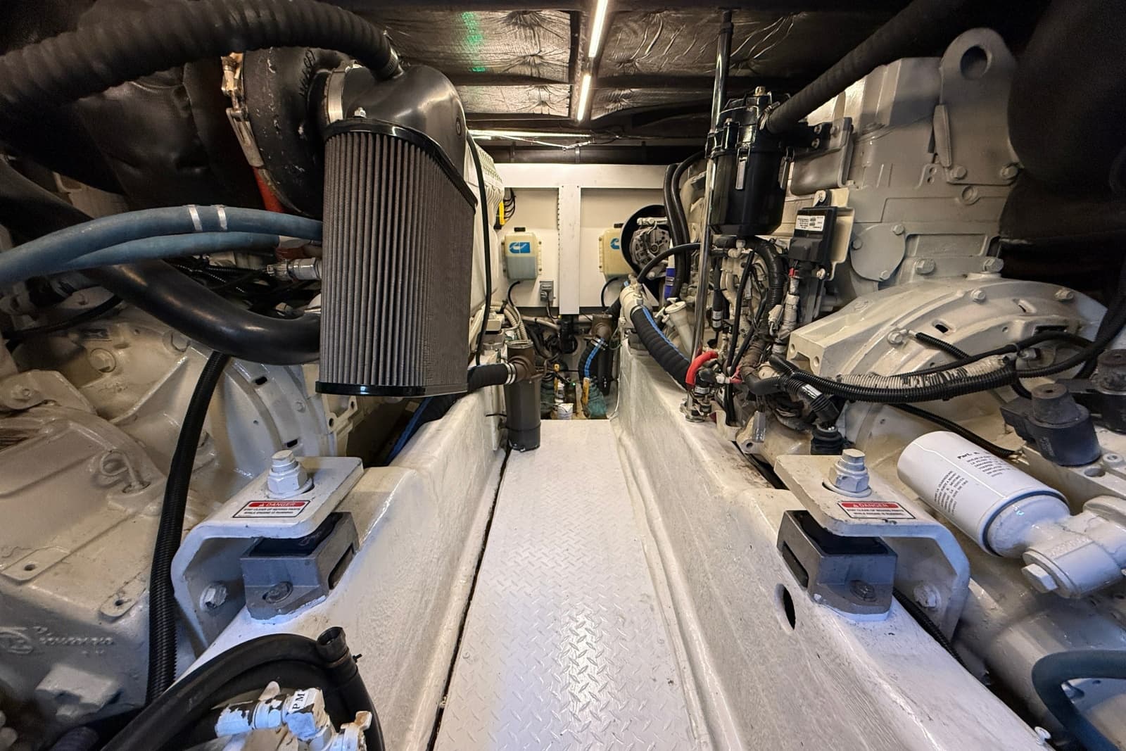 2005 Sea Ray 500 Sedan Bridge - Photo 34