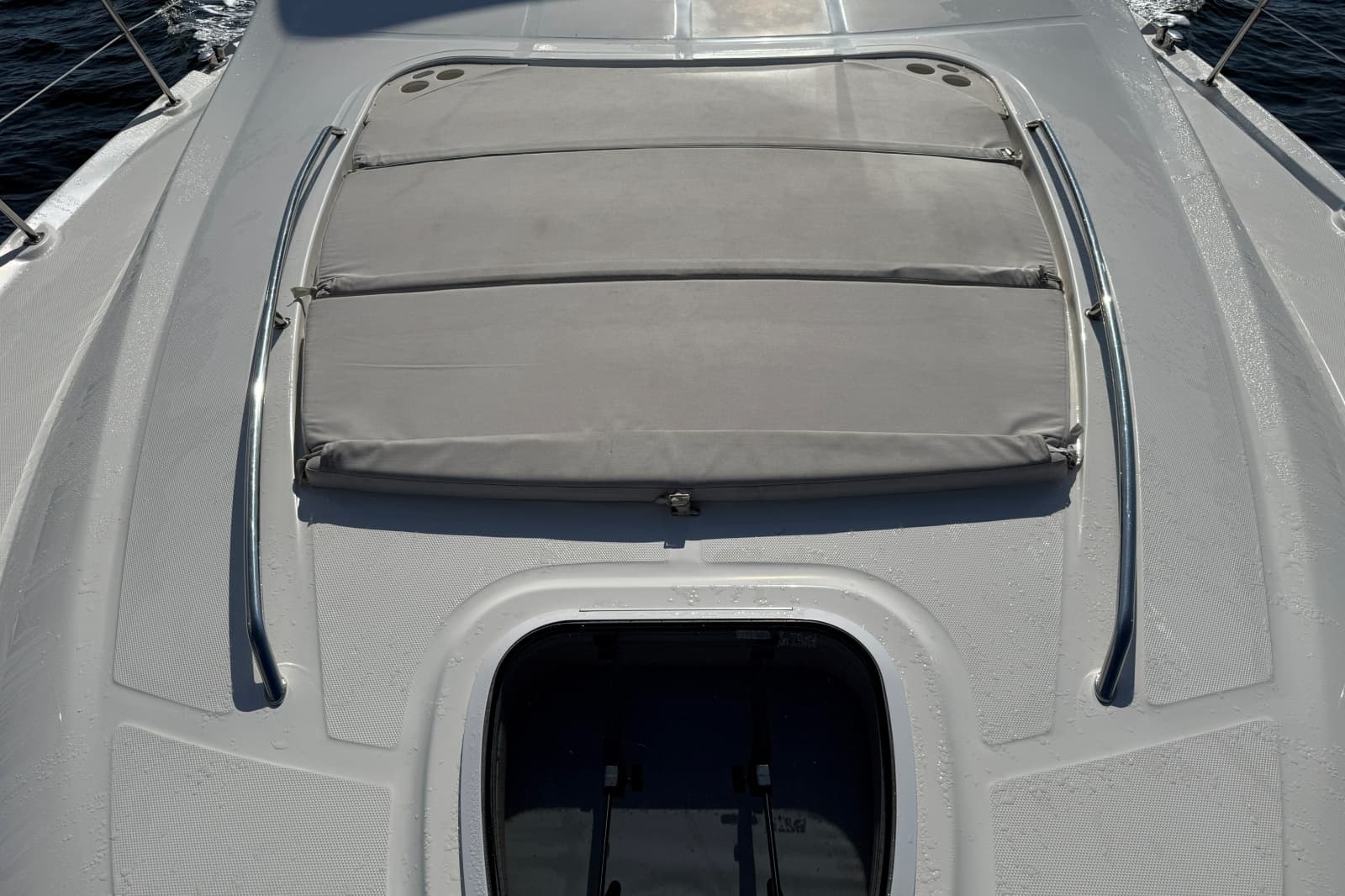 2005 Sea Ray 500 Sedan Bridge - Photo 33
