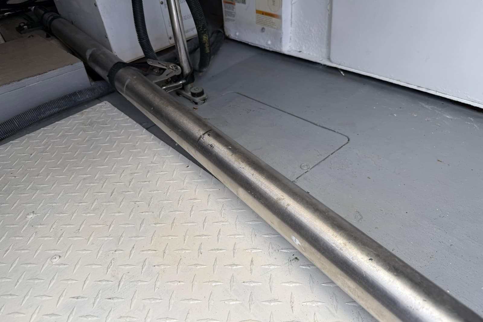2005 Sea Ray 500 Sedan Bridge - Photo 38