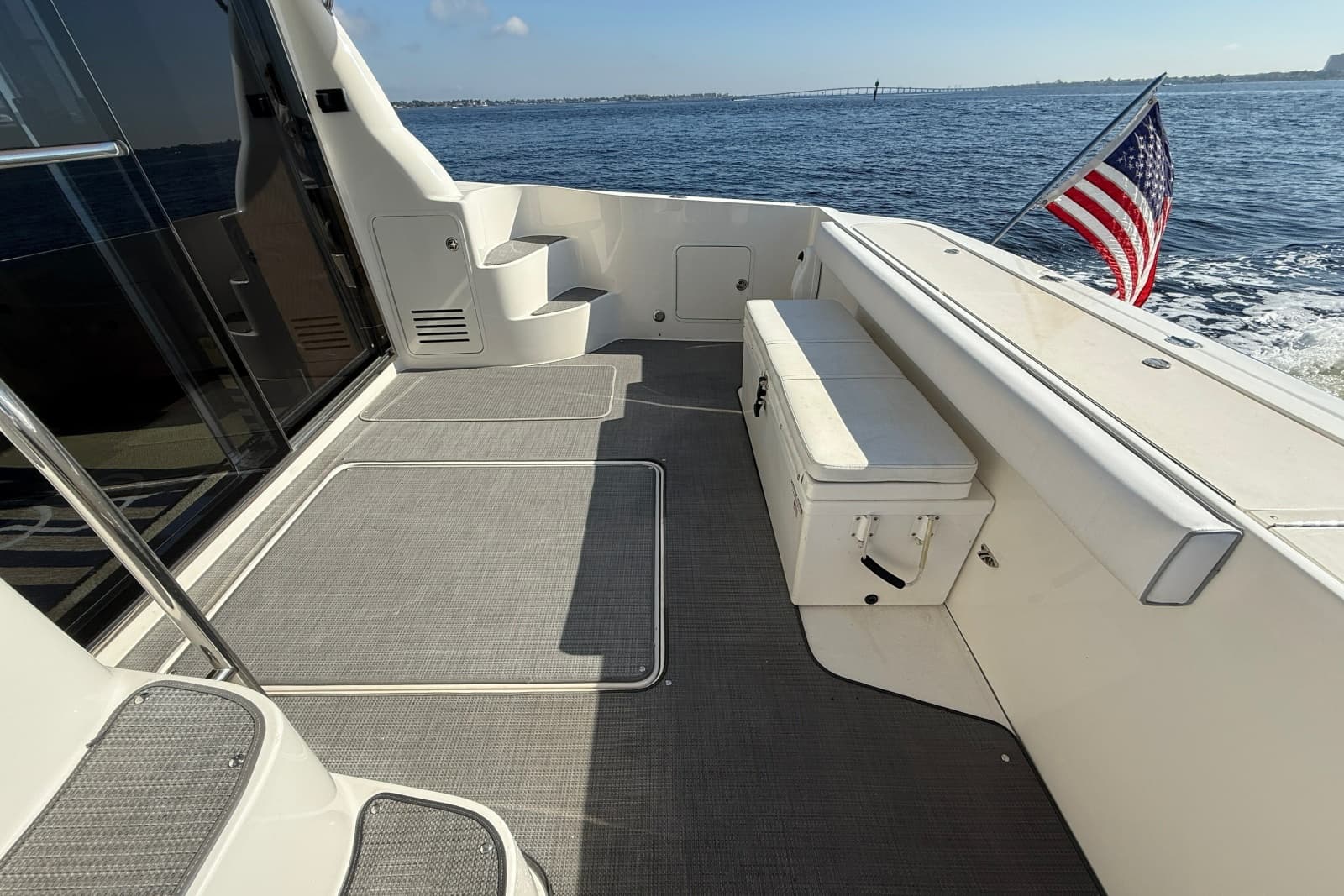 2005 Sea Ray 500 Sedan Bridge - Photo 29