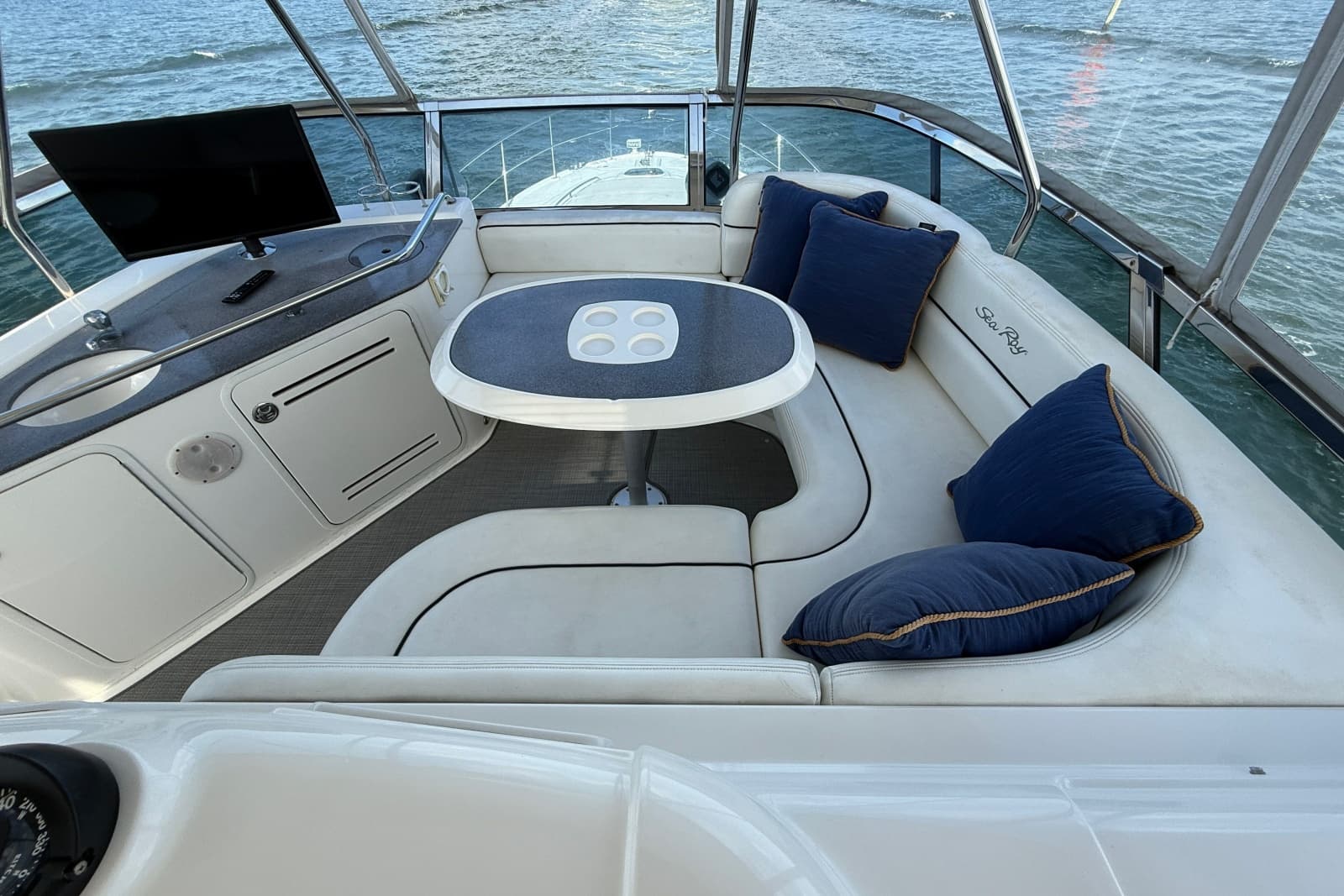 2005 Sea Ray 500 Sedan Bridge - Photo 23