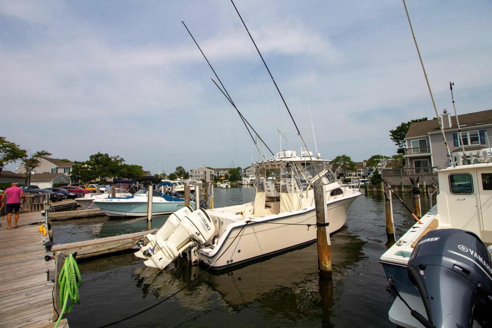 2004 Grady-White Marlin 300 - Photo 5