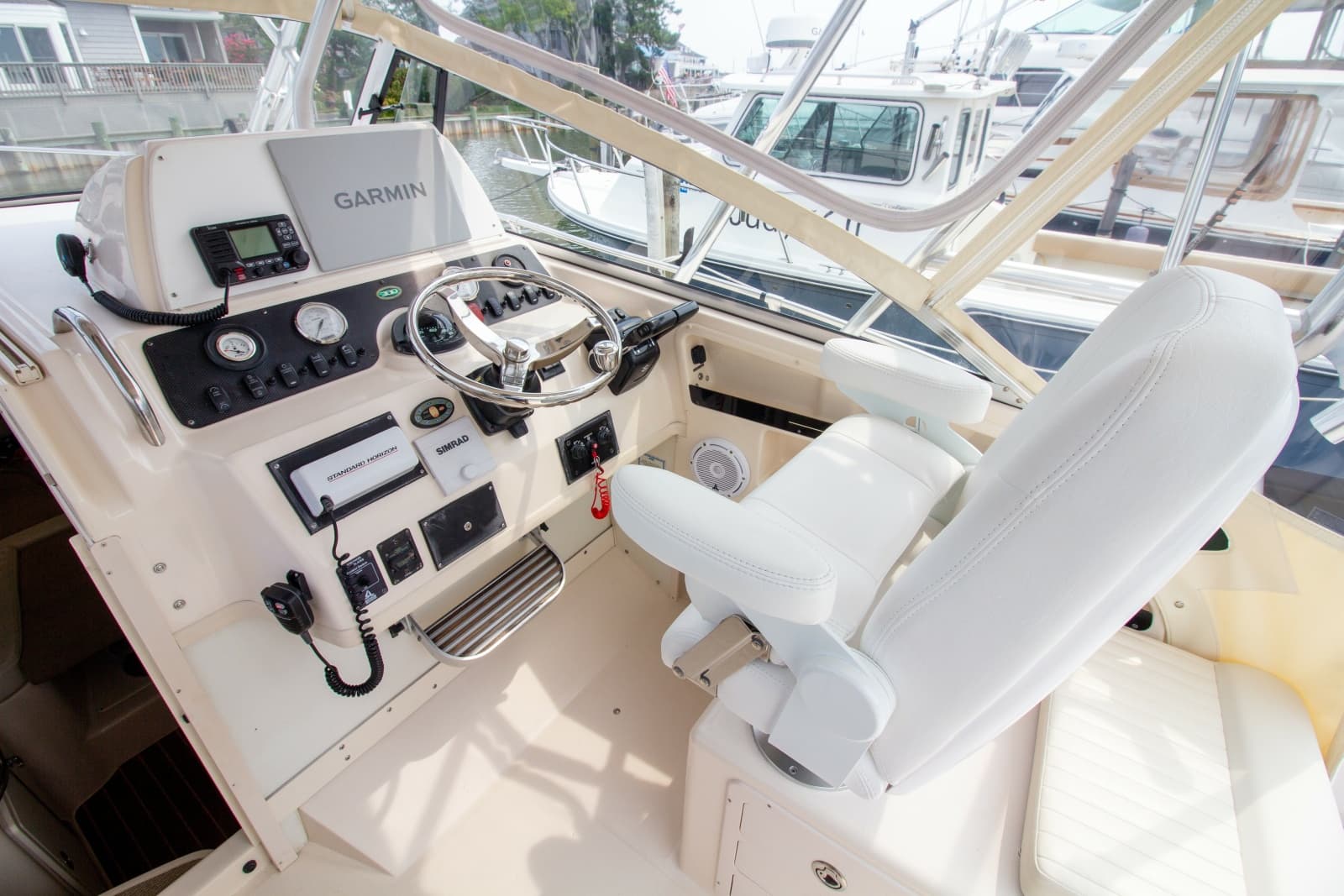 2004 Grady-White Marlin 300 - Photo 42