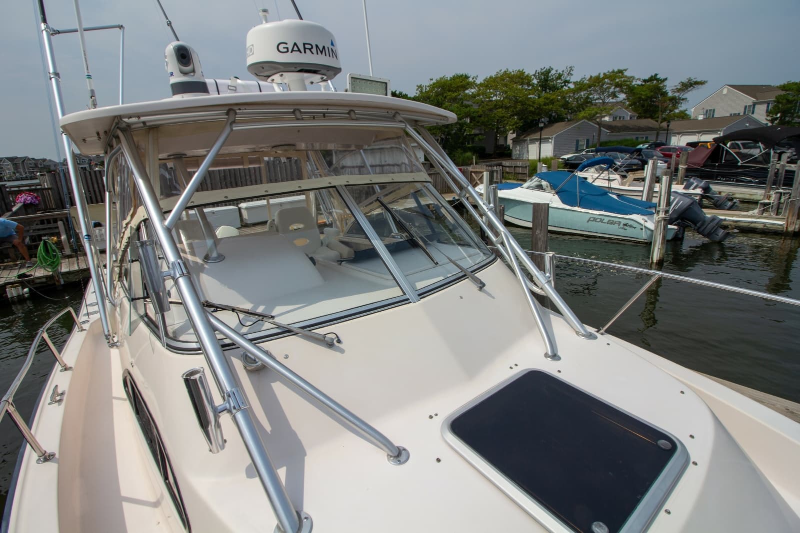 2004 Grady-White Marlin 300 - Photo 16