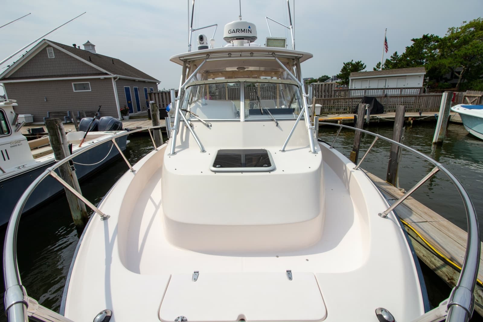 2004 Grady-White Marlin 300 - Photo 14