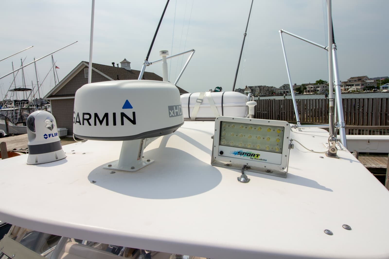 2004 Grady-White Marlin 300 - Photo 18