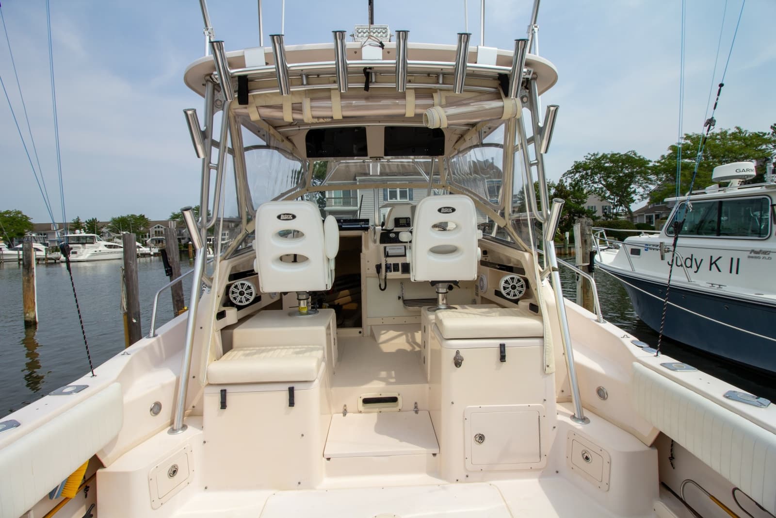 2004 Grady-White Marlin 300 - Photo 38