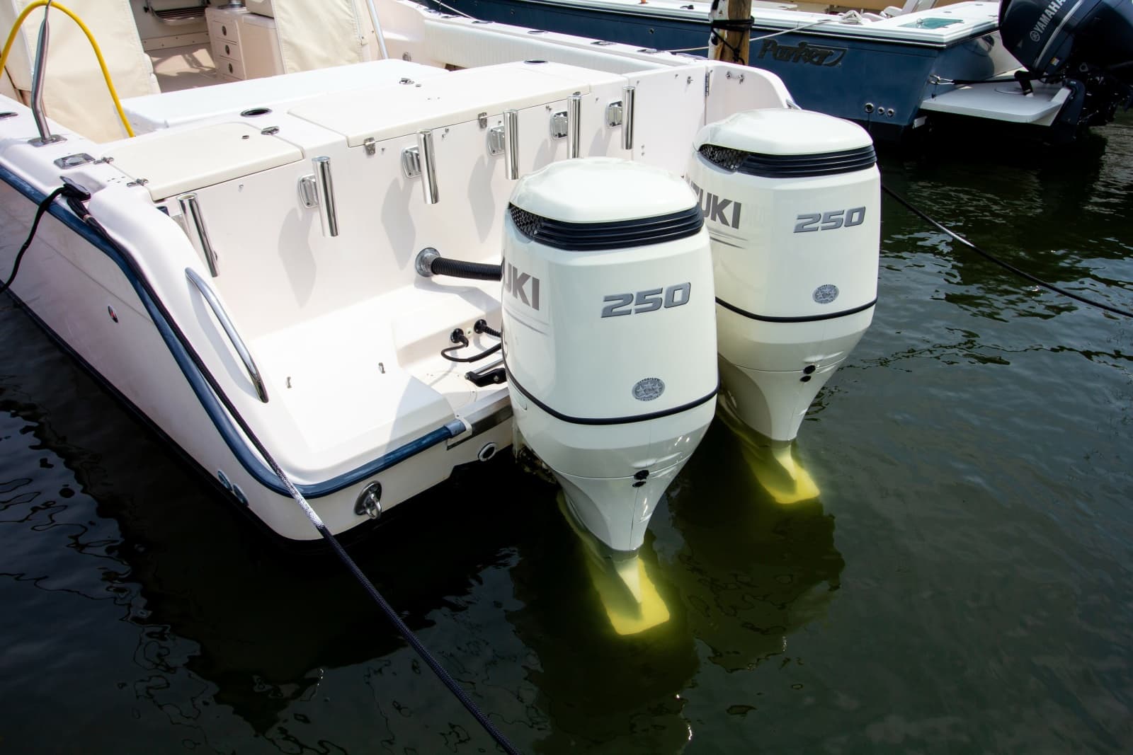 2004 Grady-White Marlin 300 - Photo 7