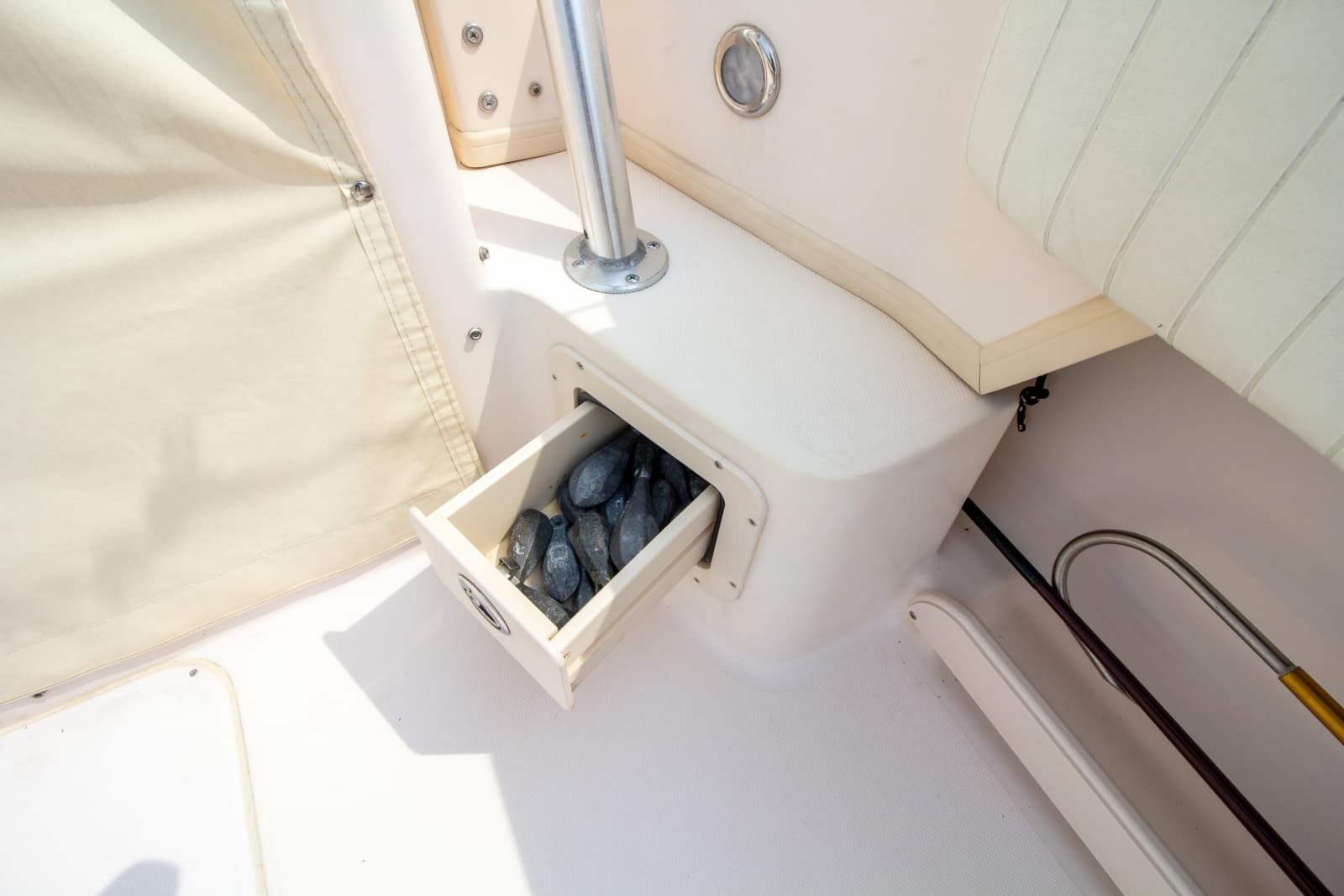 2004 Grady-White Marlin 300 - Photo 30