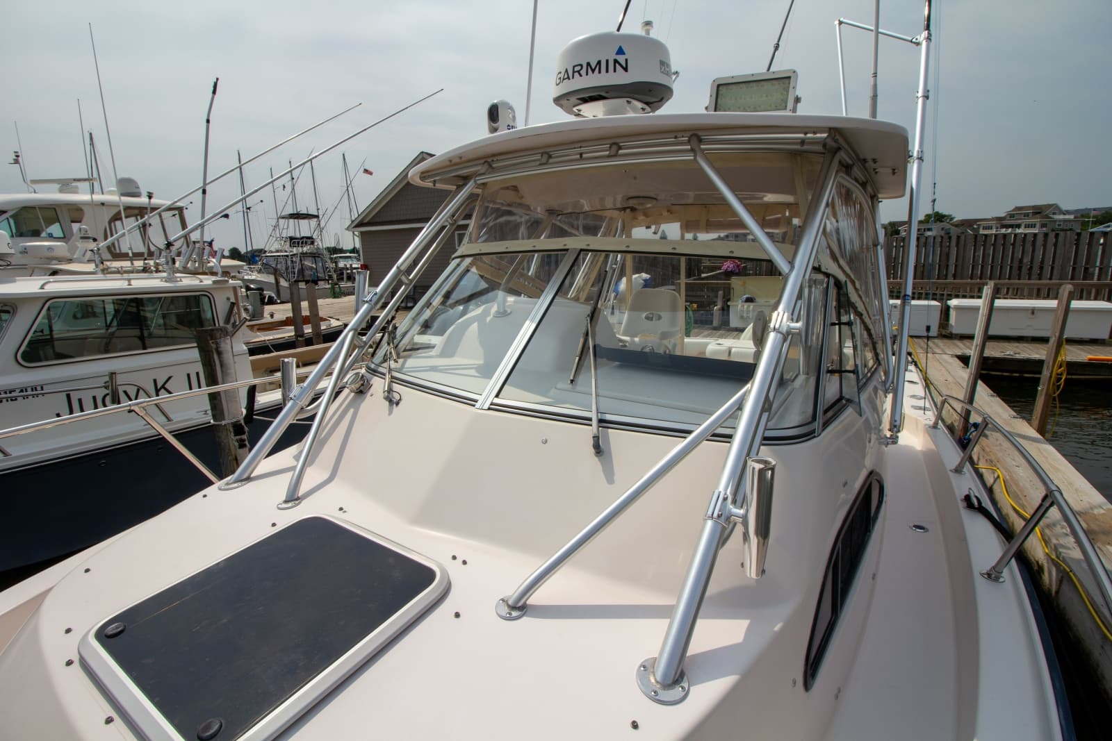2004 Grady-White Marlin 300 - Photo 17