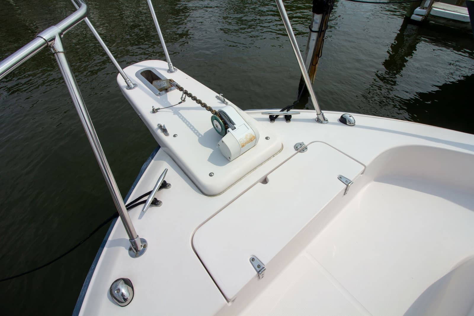 2004 Grady-White Marlin 300 - Photo 12
