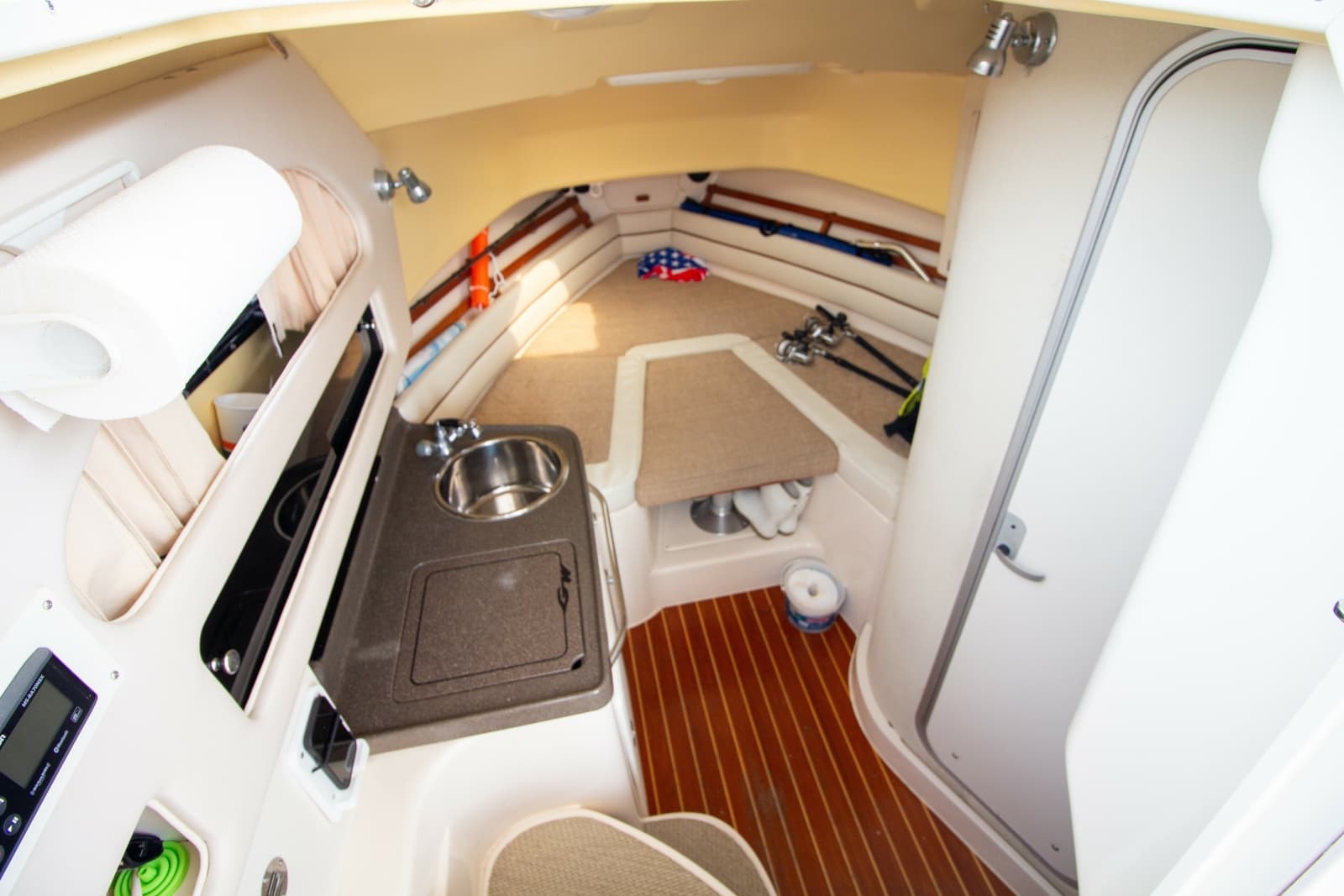 2004 Grady-White Marlin 300 - Photo 51