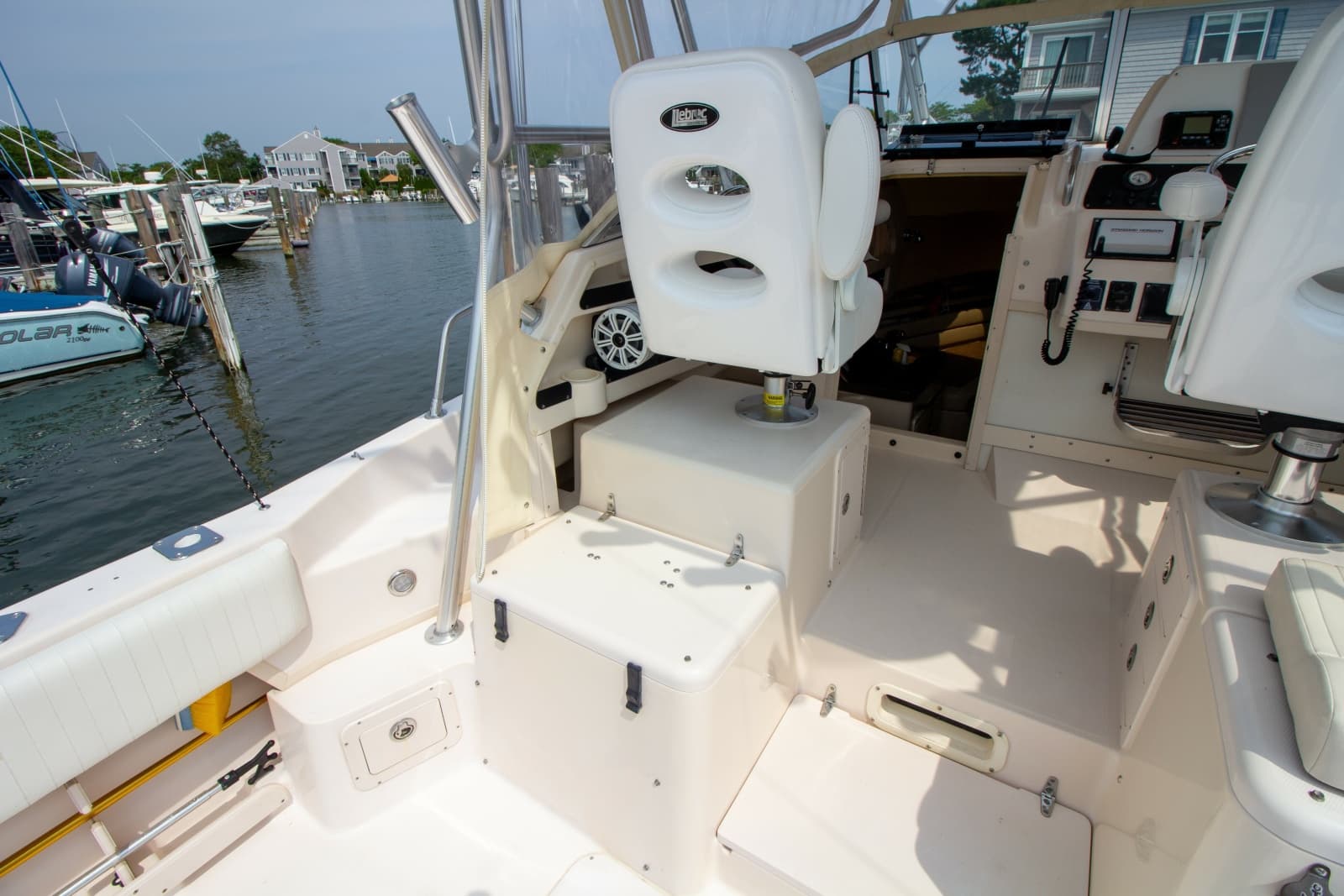 2004 Grady-White Marlin 300 - Photo 35