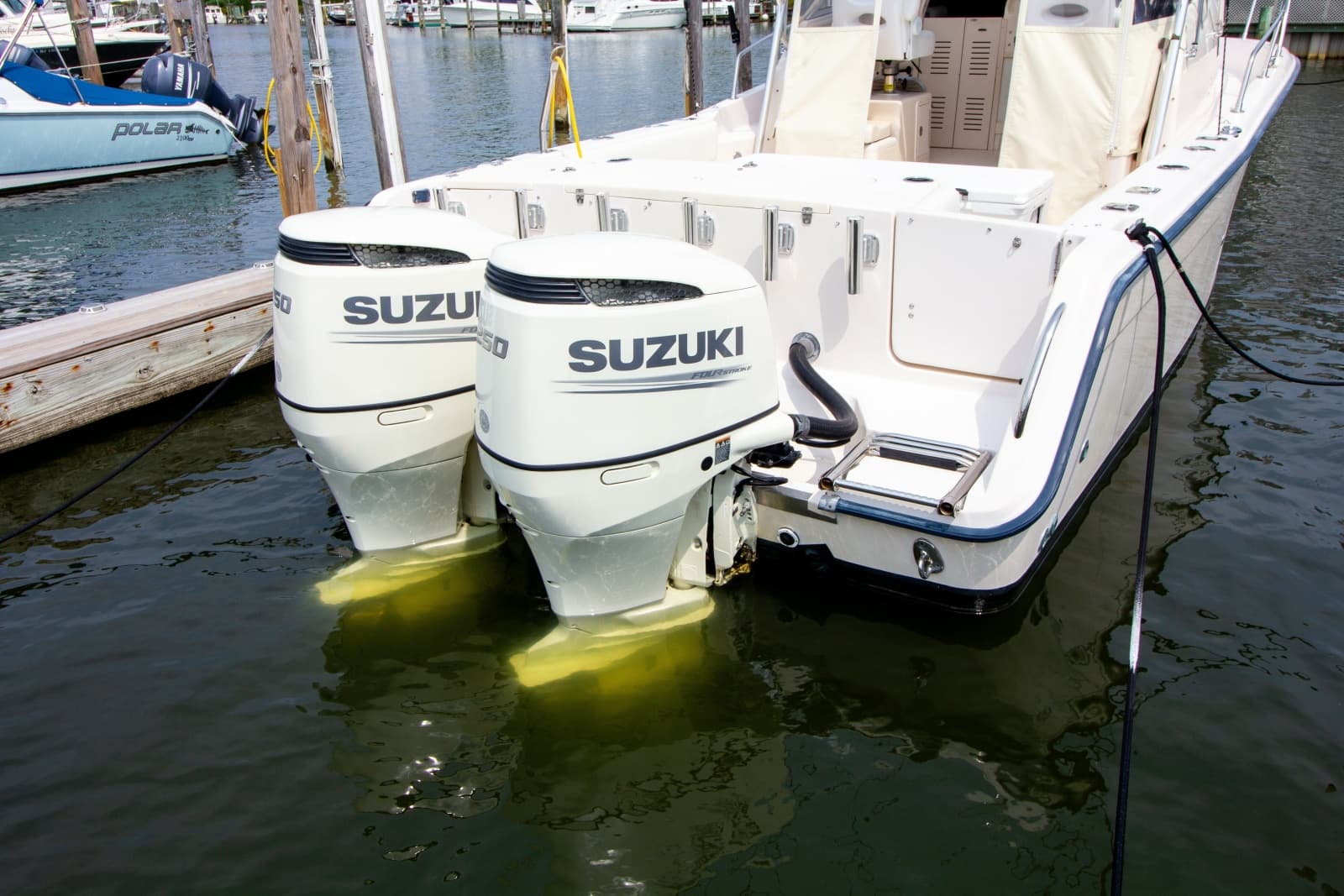 2004 Grady-White Marlin 300 - Photo 8