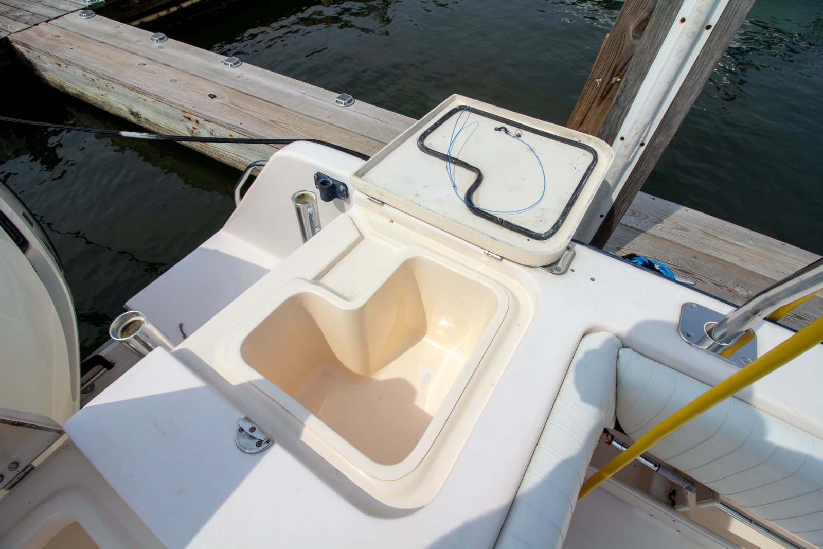 2004 Grady-White Marlin 300 - Photo 22