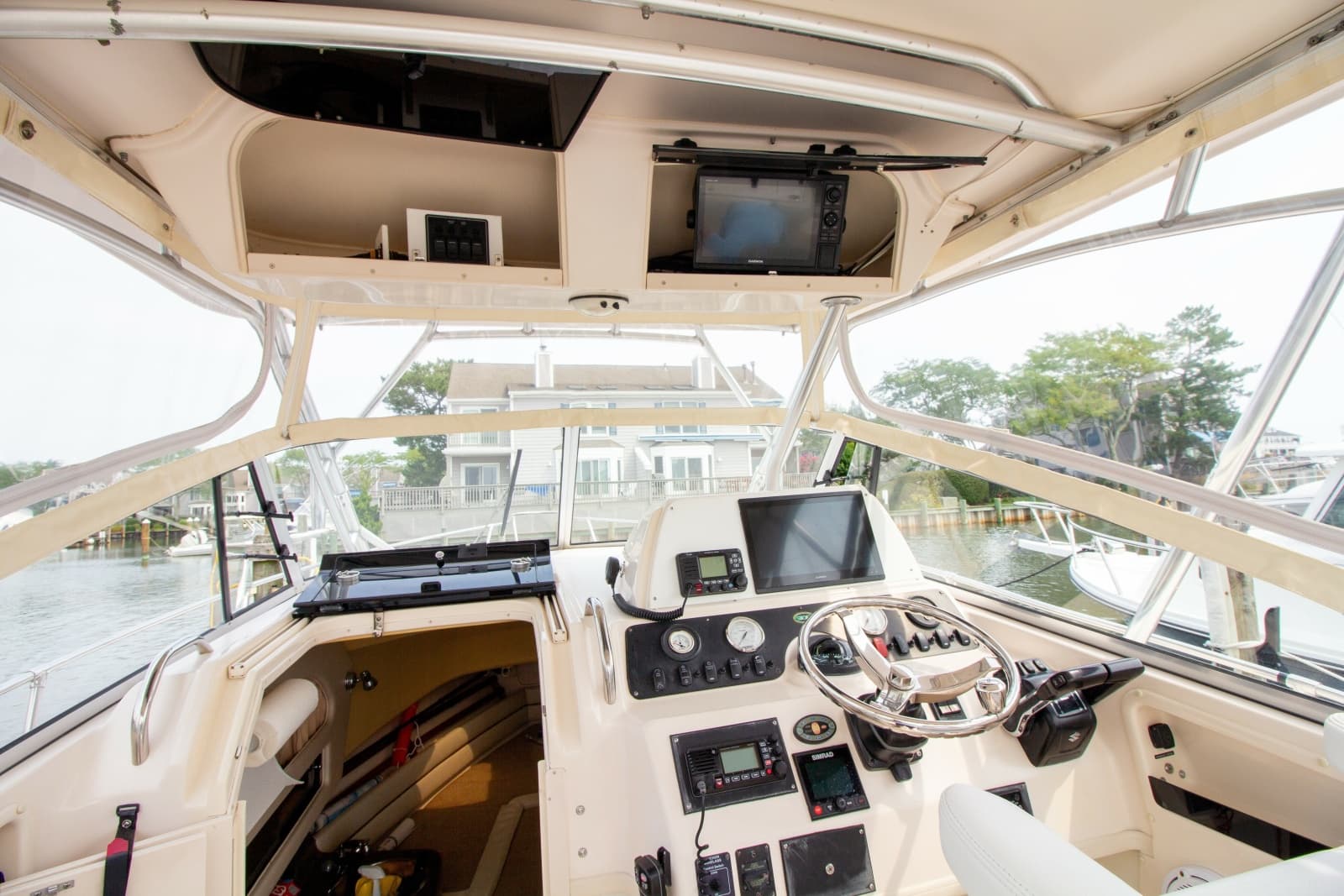 2004 Grady-White Marlin 300 - Photo 44