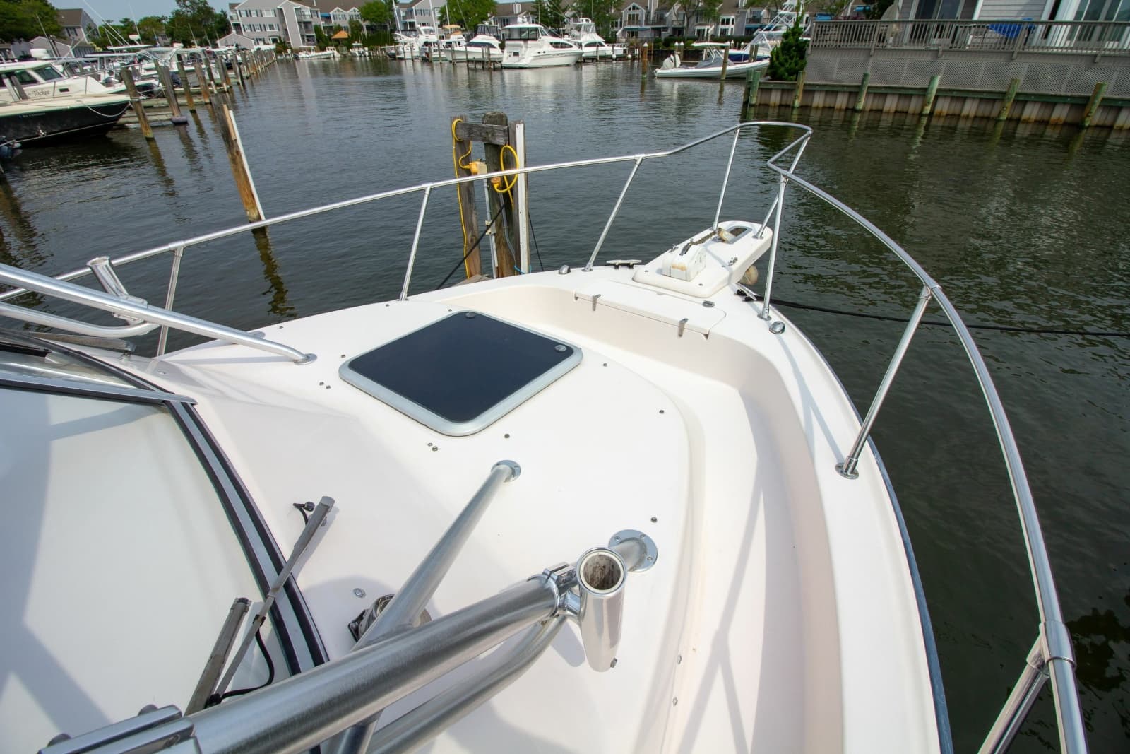 2004 Grady-White Marlin 300 - Photo 11