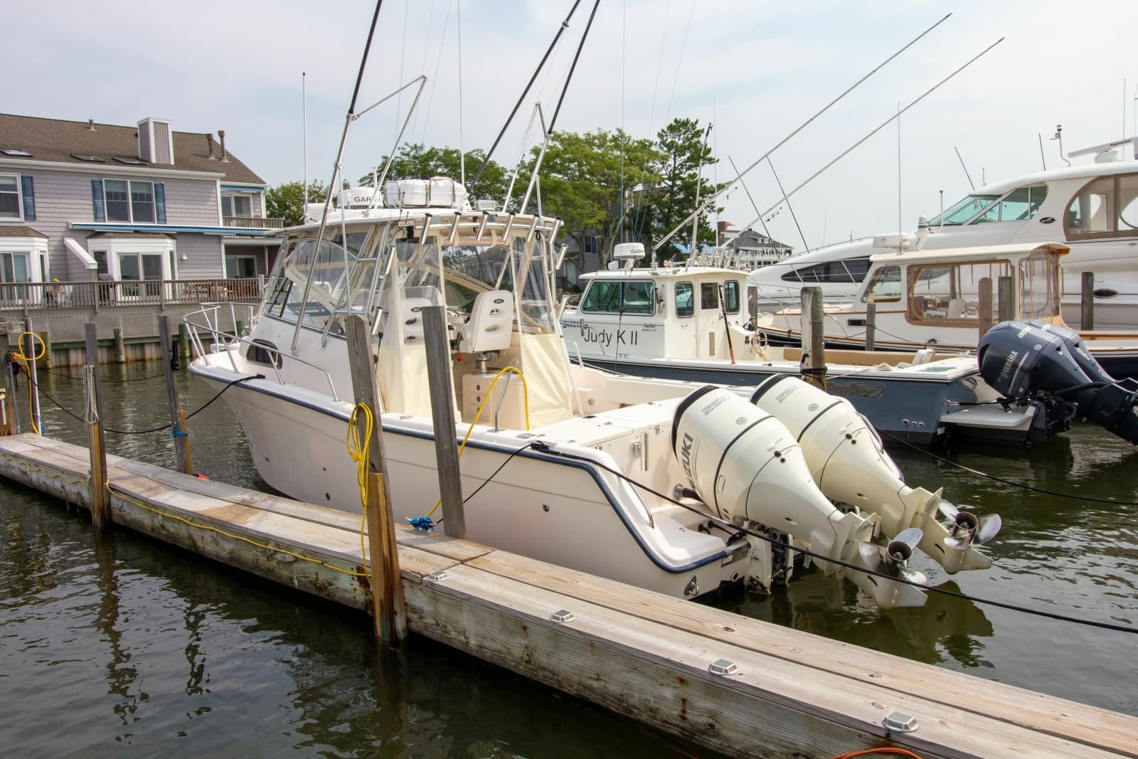 2004 Grady-White Marlin 300 - Photo 3