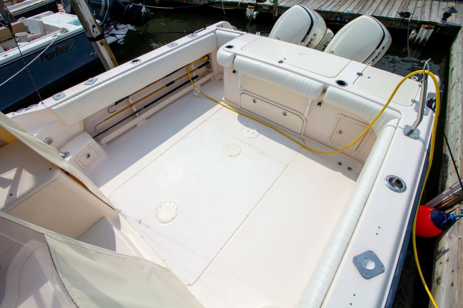 2004 Grady-White Marlin 300 - Photo 19