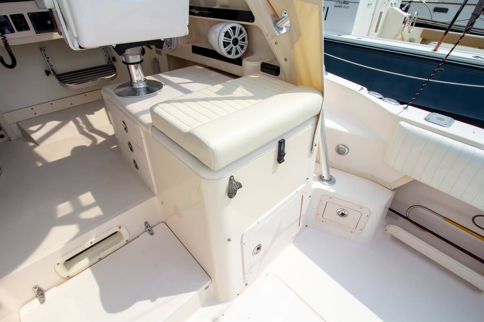 2004 Grady-White Marlin 300 - Photo 33