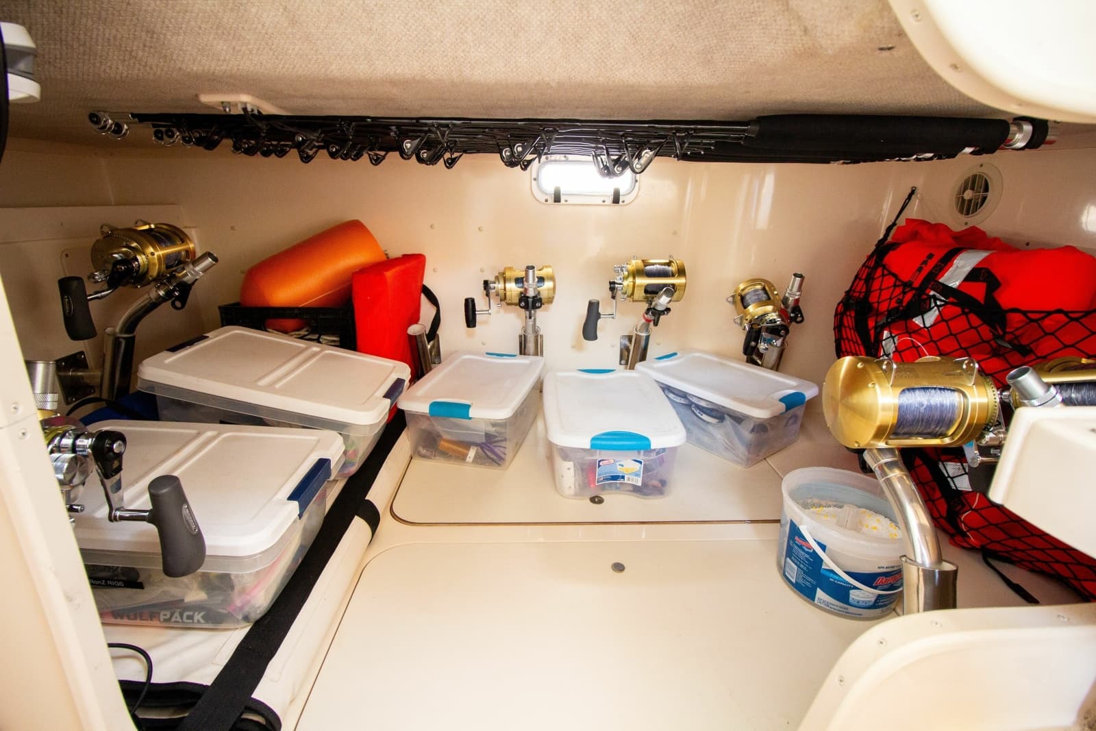 2004 Grady-White Marlin 300 - Photo 63