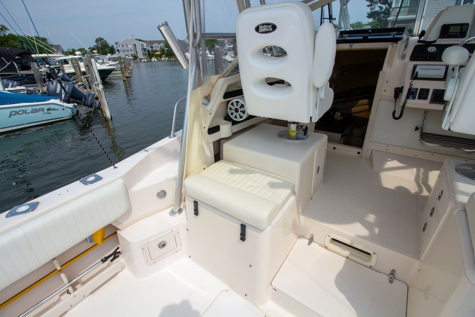 2004 Grady-White Marlin 300 - Photo 37