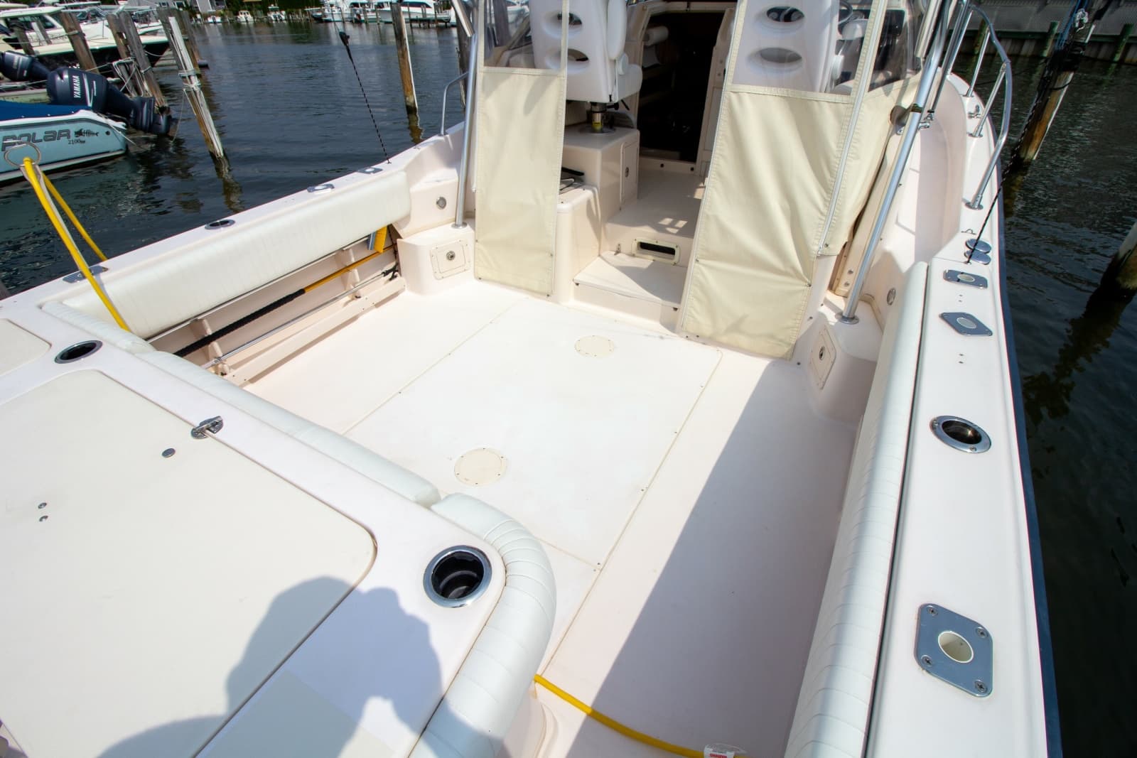 2004 Grady-White Marlin 300 - Photo 20
