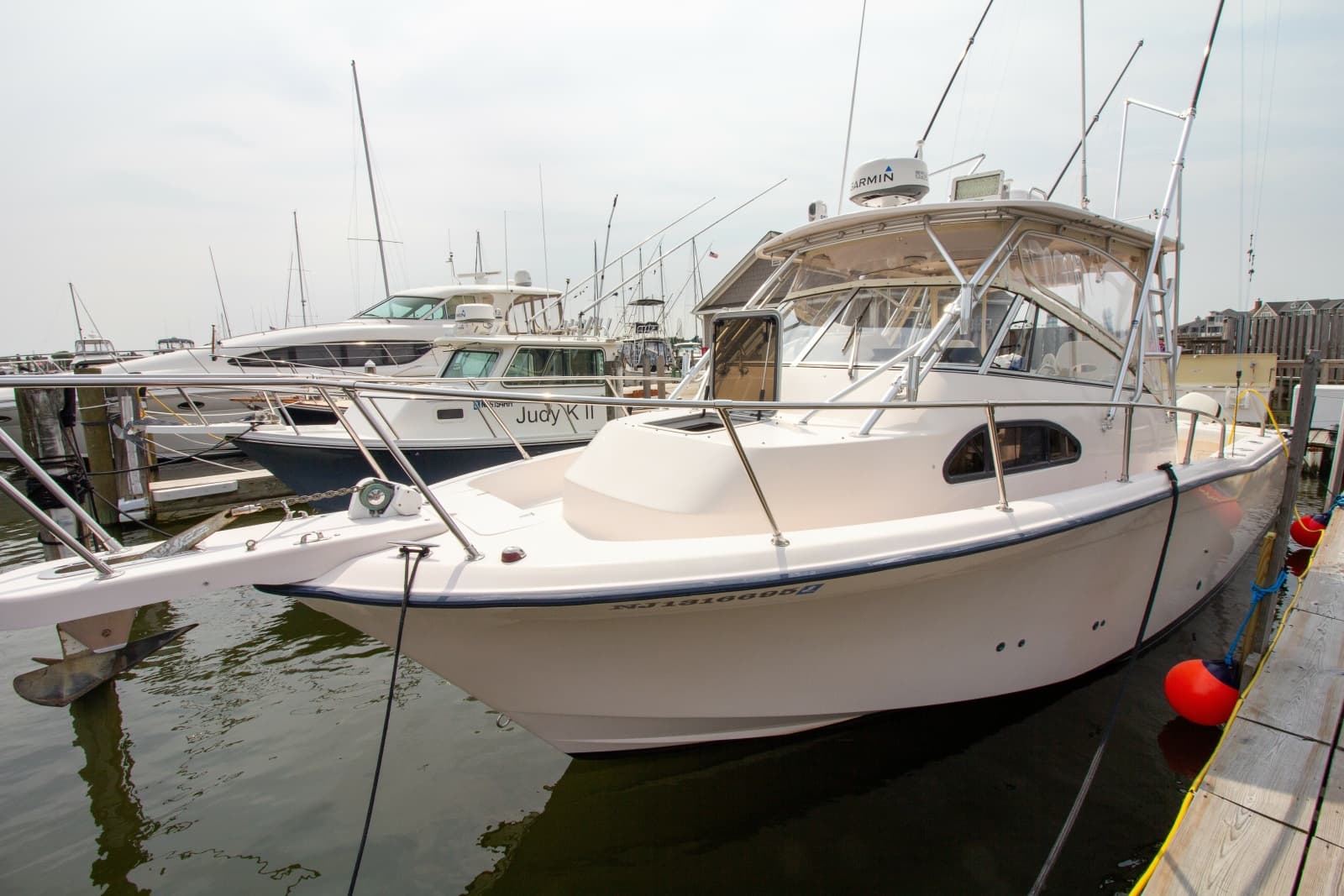 2004 Grady-White Marlin 300 - Photo 2