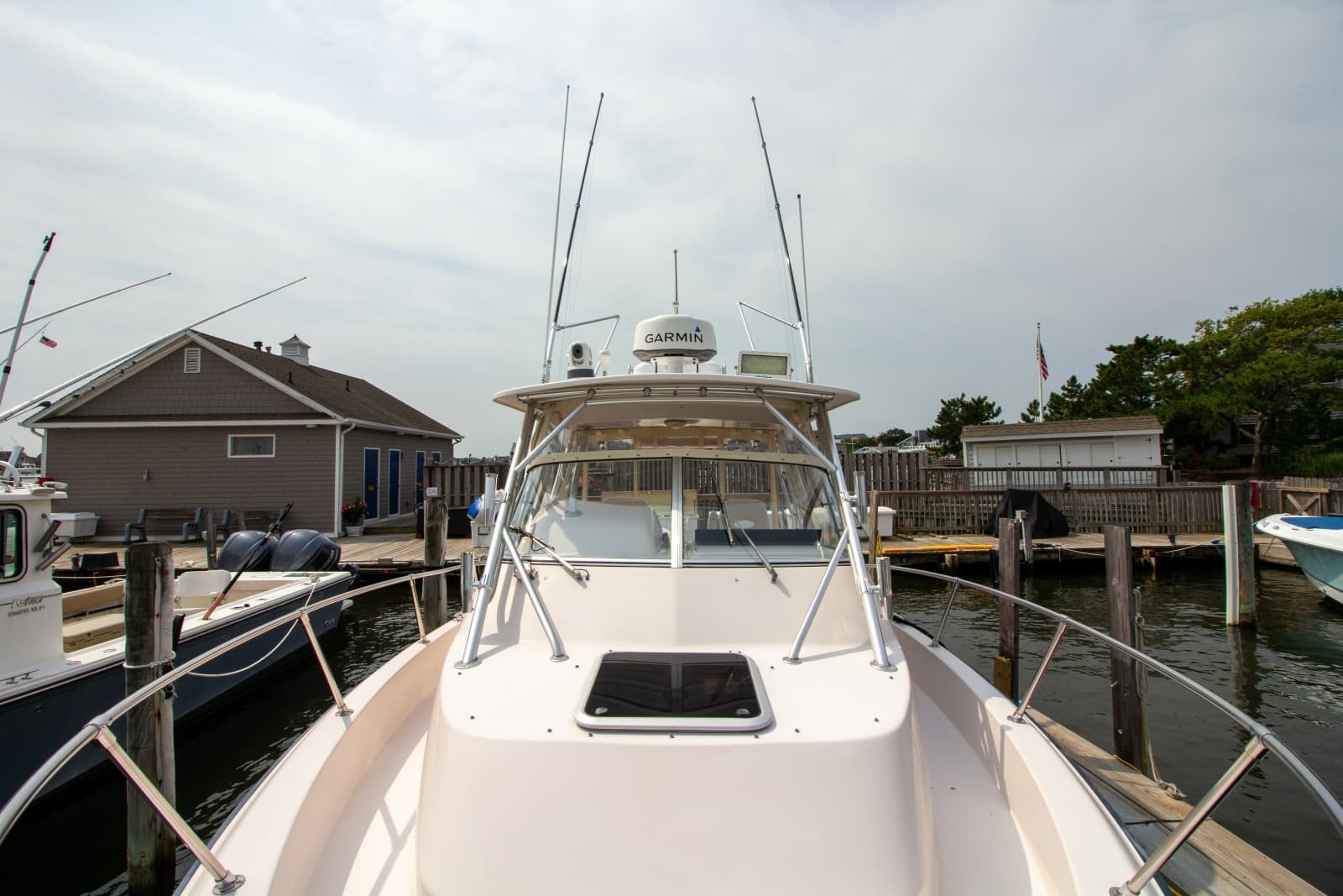 2004 Grady-White Marlin 300 - Photo 15