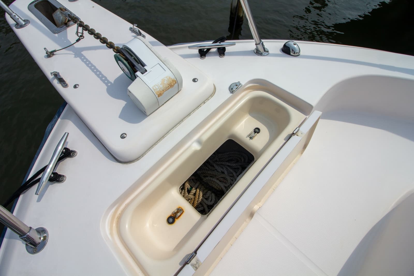 2004 Grady-White Marlin 300 - Photo 13