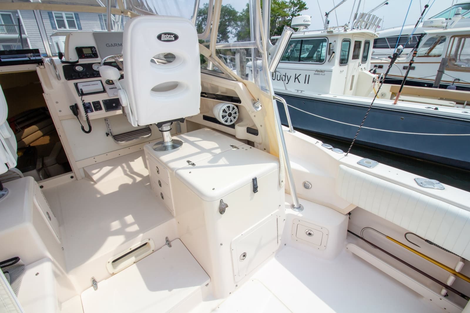 2004 Grady-White Marlin 300 - Photo 31