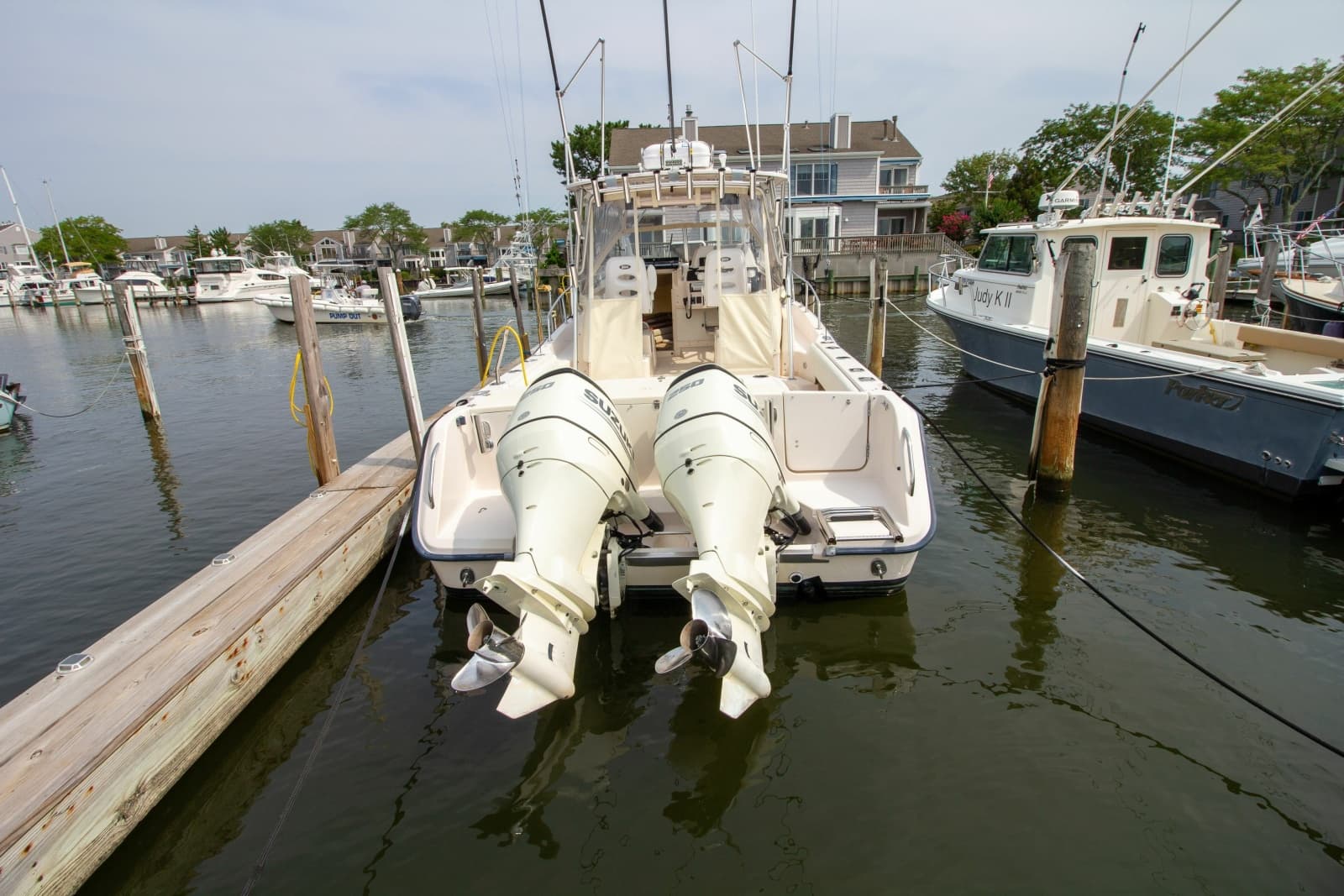 2004 Grady-White Marlin 300 - Photo 4