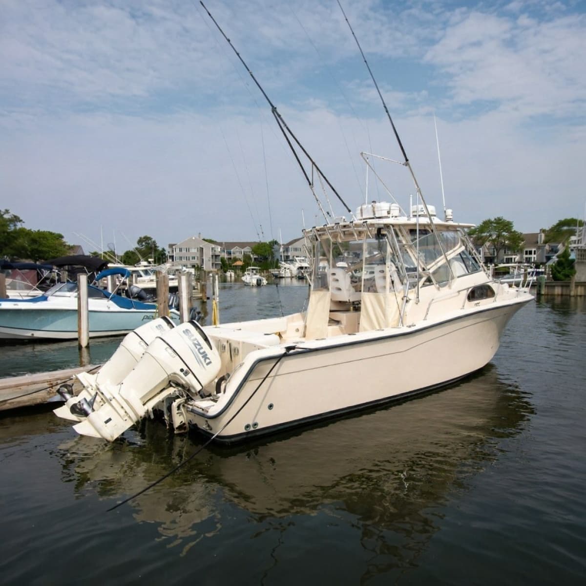 2004 Grady-White Marlin 300 - Photo 1
