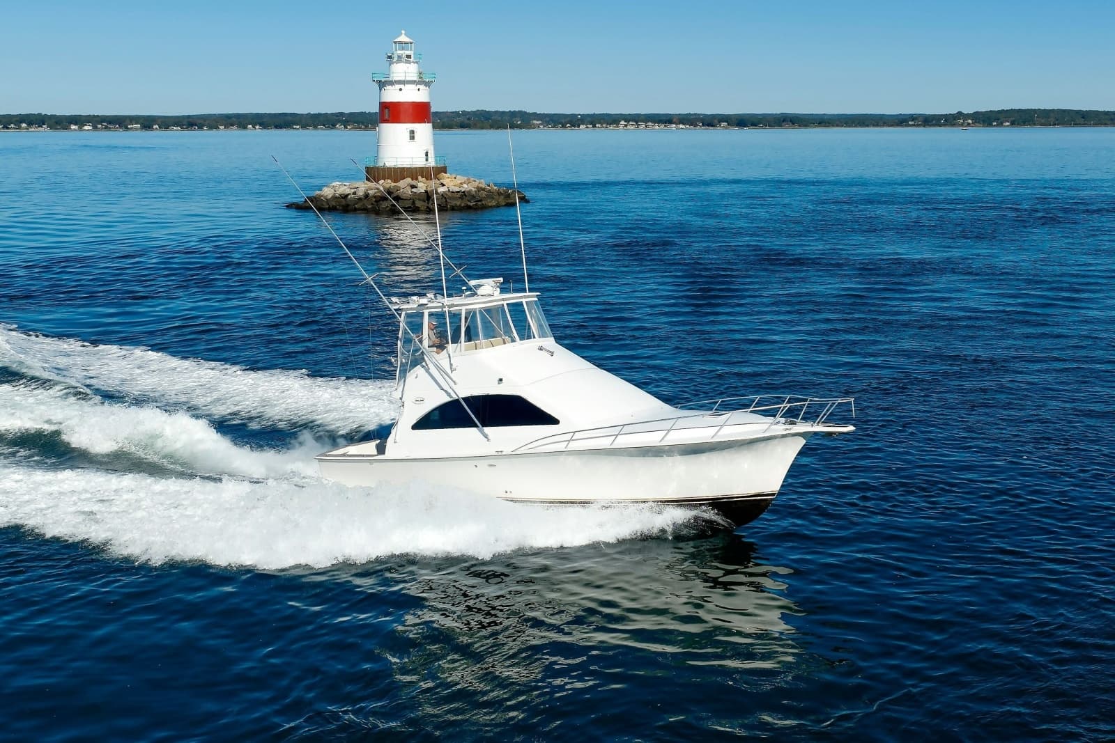 2004 Ocean Yachts 43 Super Sport - Photo 4