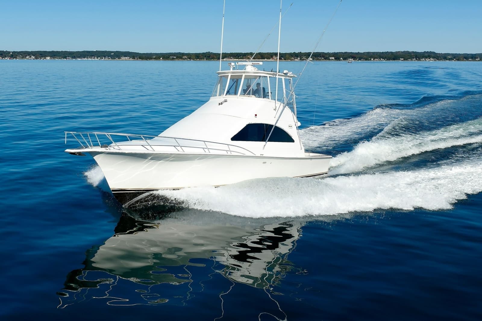 2004 Ocean Yachts 43 Super Sport - Photo 11