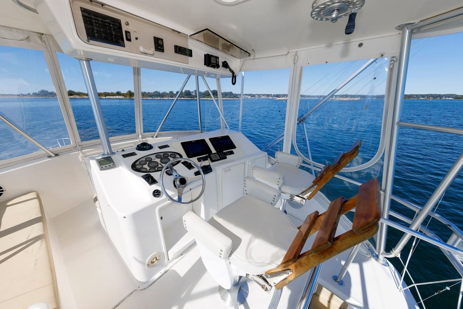 2004 Ocean Yachts 43 Super Sport - Photo 20
