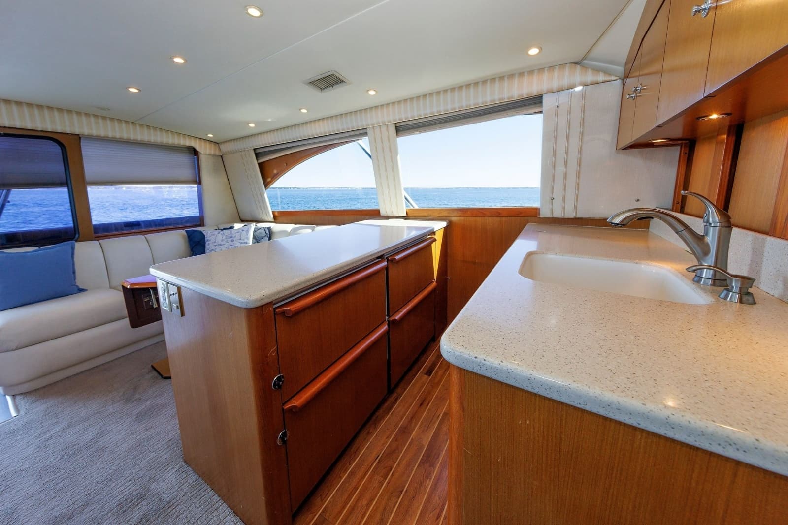 2004 Ocean Yachts 43 Super Sport - Photo 29