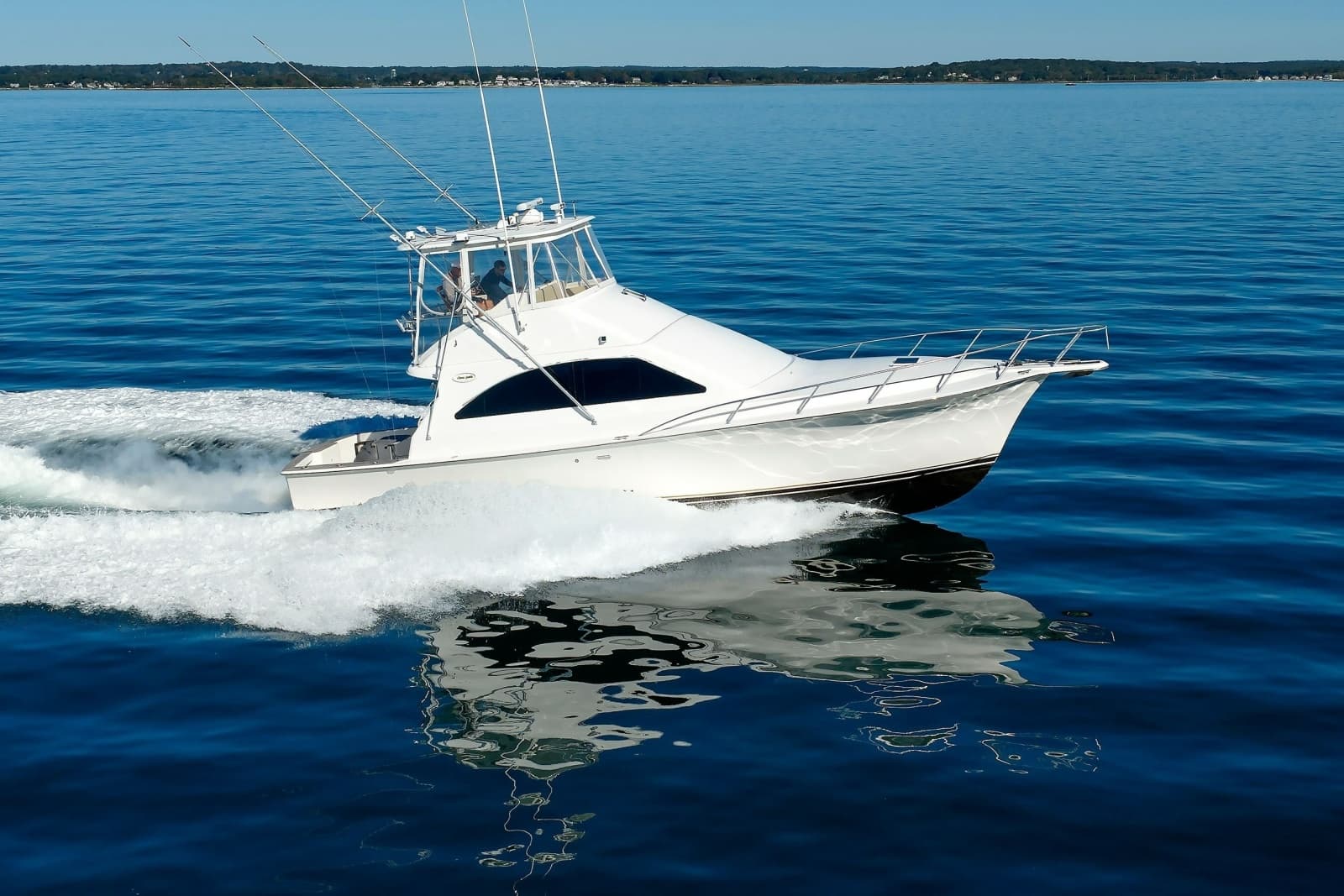 2004 Ocean Yachts 43 Super Sport - Photo 10