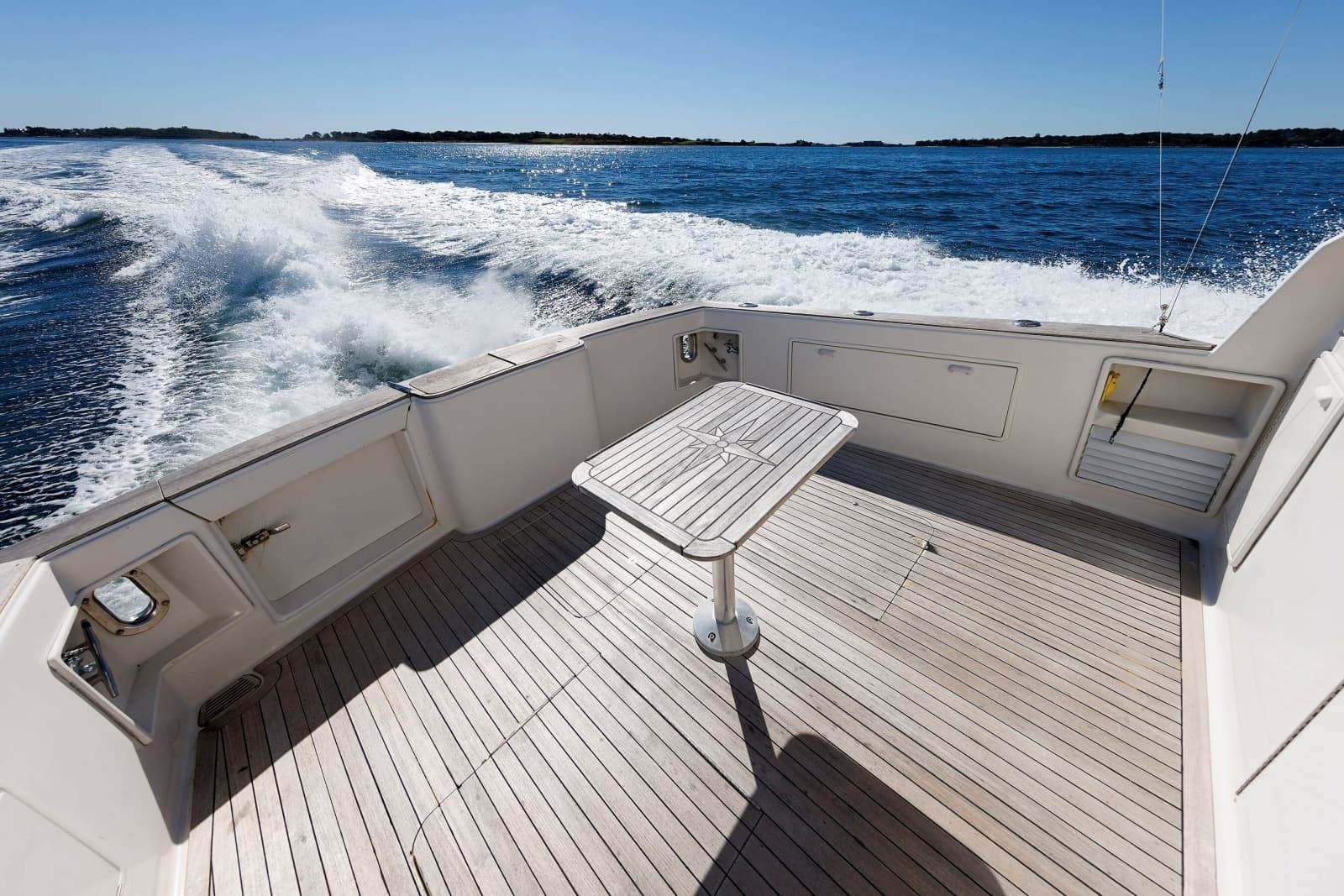 2004 Ocean Yachts 43 Super Sport - Photo 15
