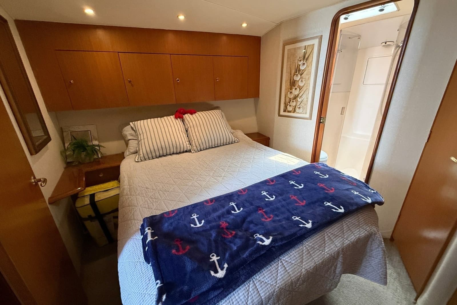 2004 Ocean Yachts 43 Super Sport - Photo 16