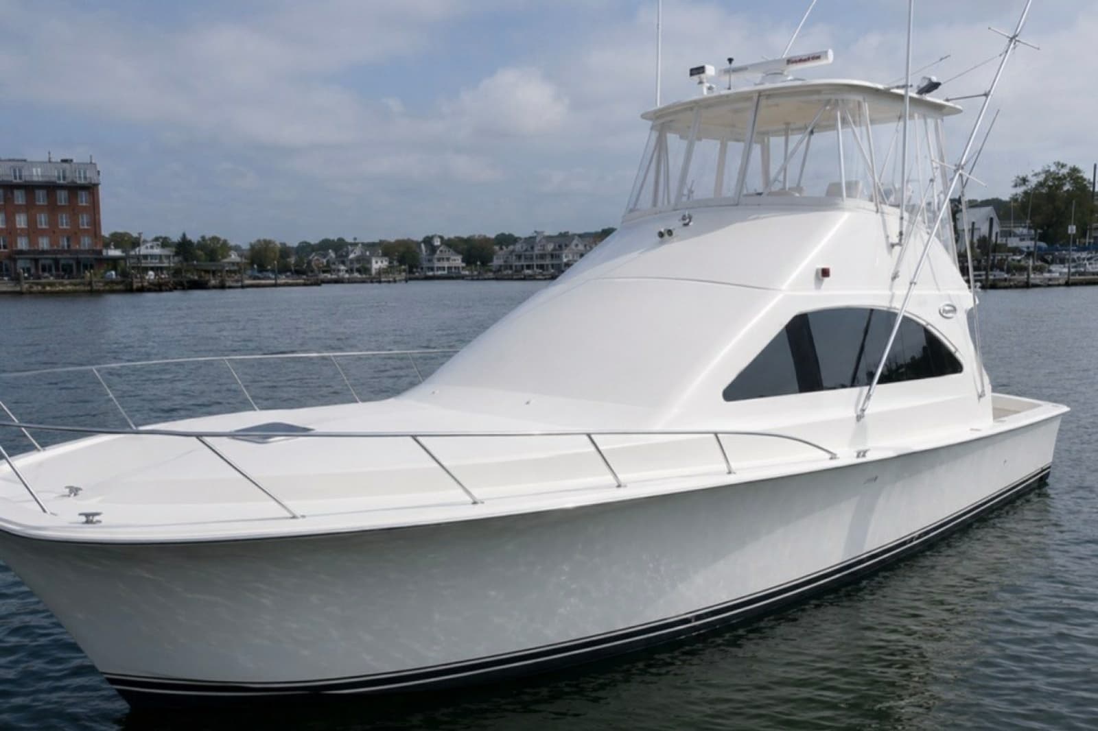 2004 Ocean Yachts 43 Super Sport - Photo 3