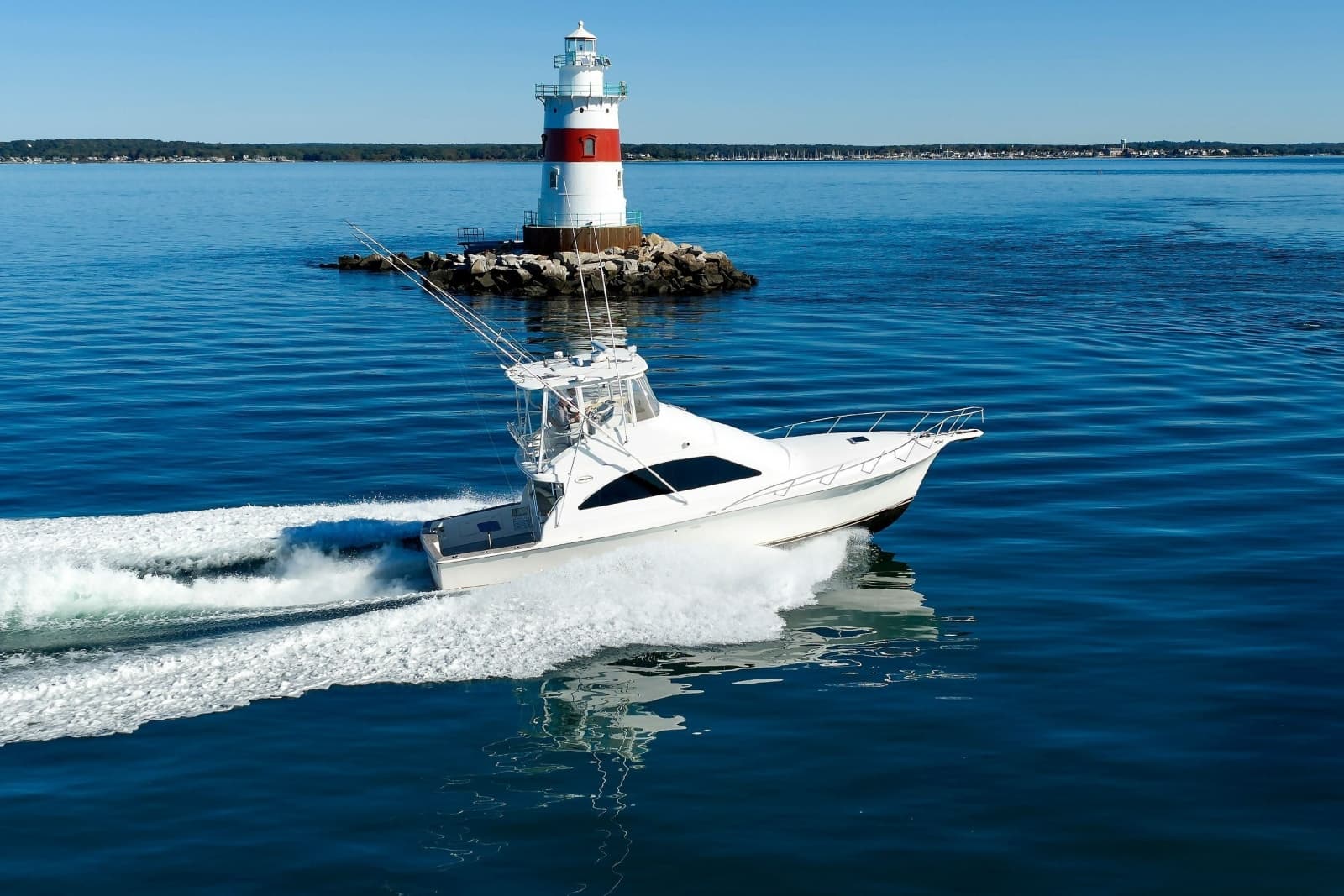2004 Ocean Yachts 43 Super Sport - Photo 9