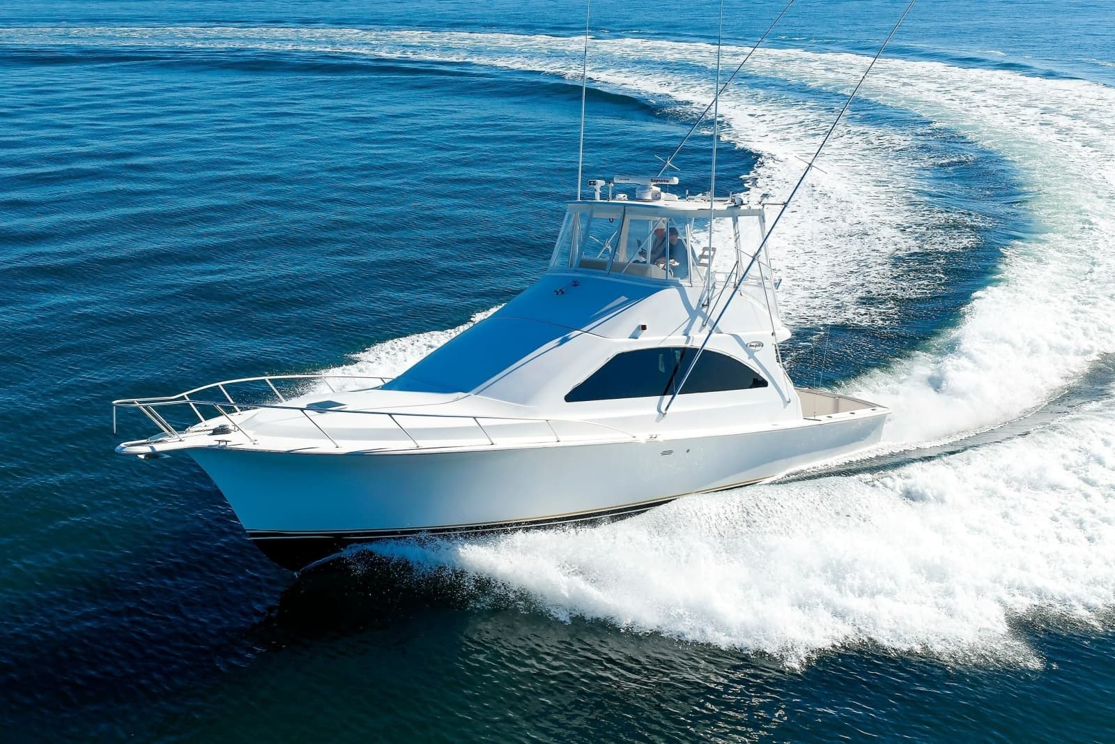 2004 Ocean Yachts 43 Super Sport - Photo 7