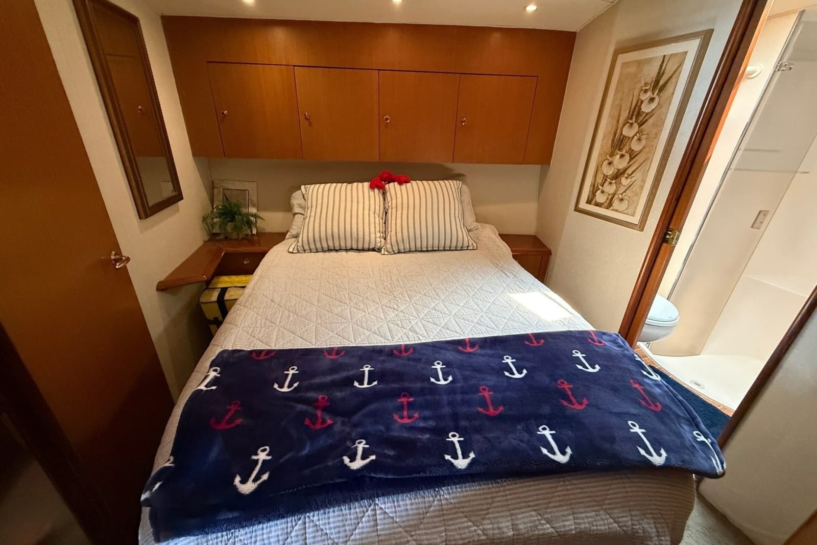 2004 Ocean Yachts 43 Super Sport - Photo 17