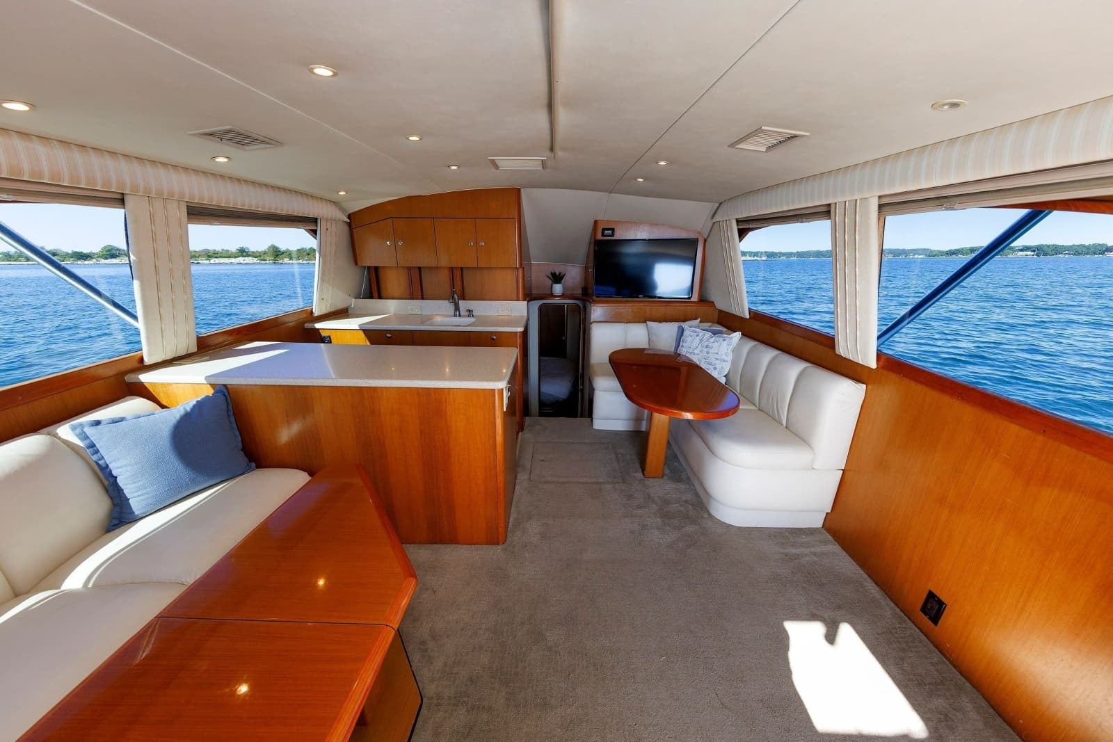 2004 Ocean Yachts 43 Super Sport - Photo 26